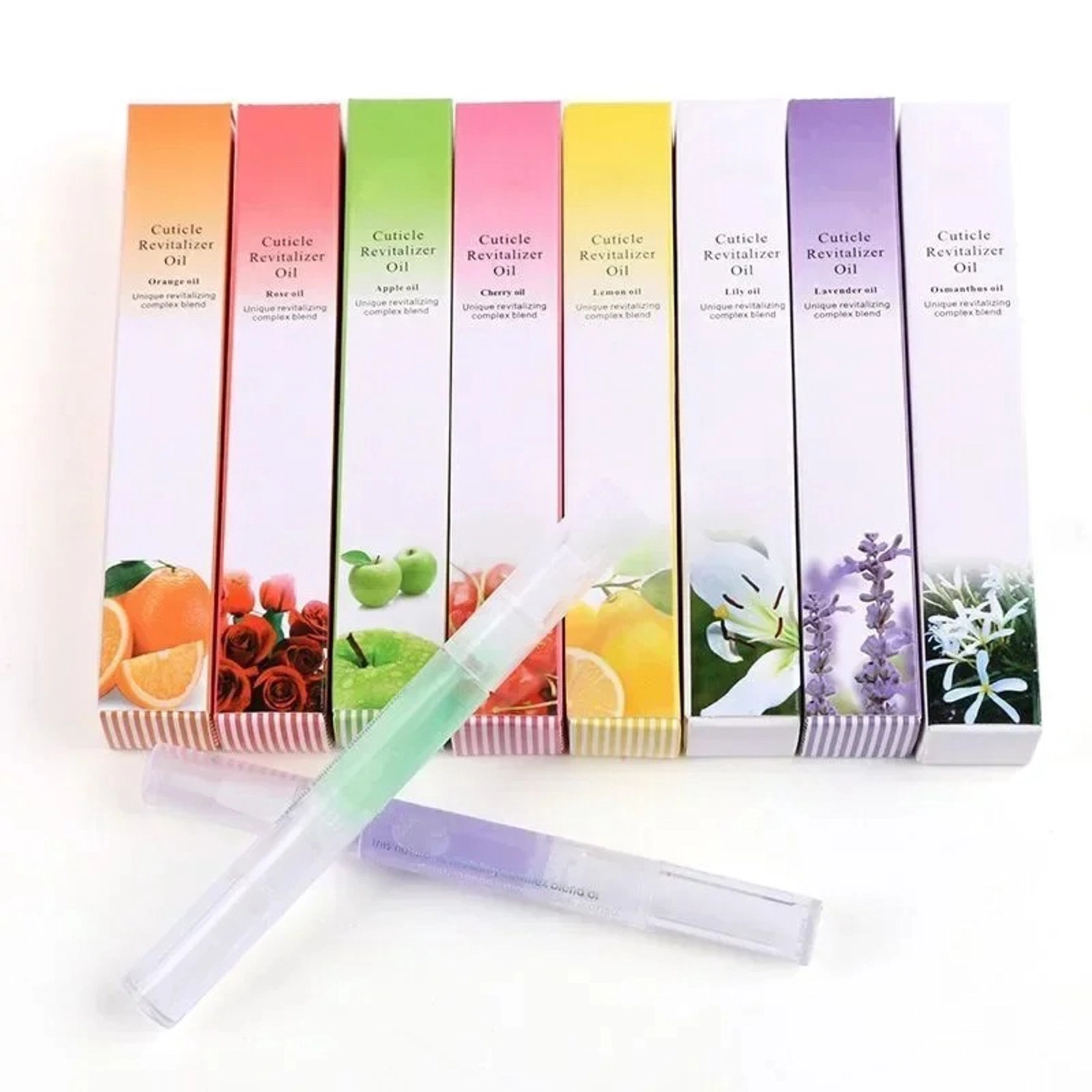 Kutikul üçün yağ Cutiele Revitalizer Oil, 5 ml, 1 əd, məhsul çeşiddə