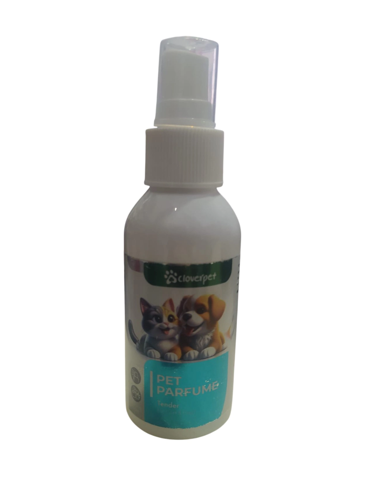 Ətir pişiklər və itlər üçün Cloverpet Tender 100 ml