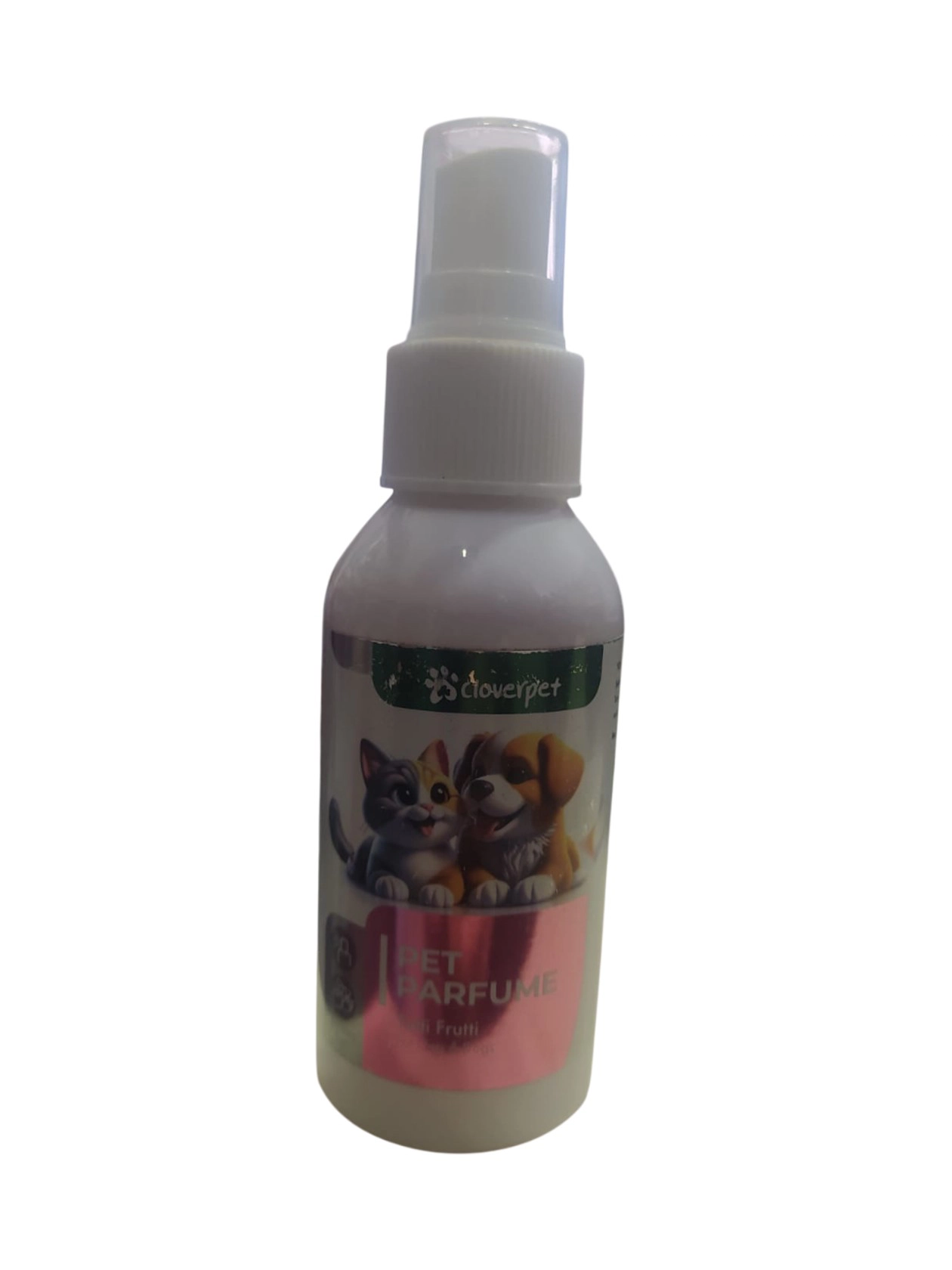 Ətir pişiklər və itlər üçün Cloverpet Tutti Frutti 100 ml