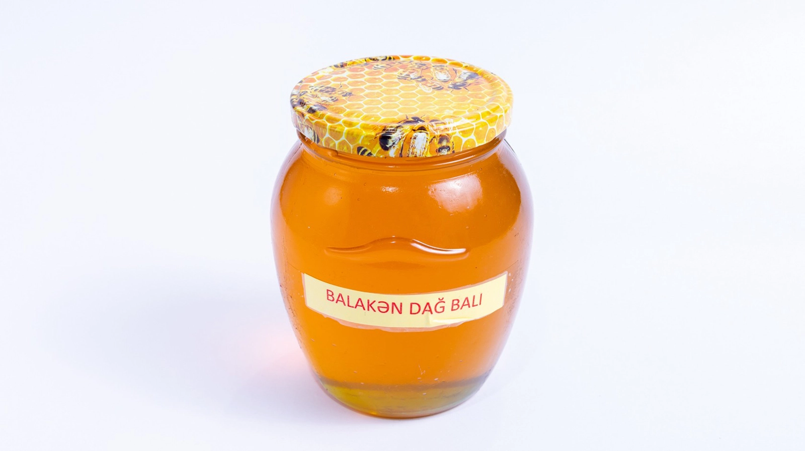 Balakən dağ balı 1 kq