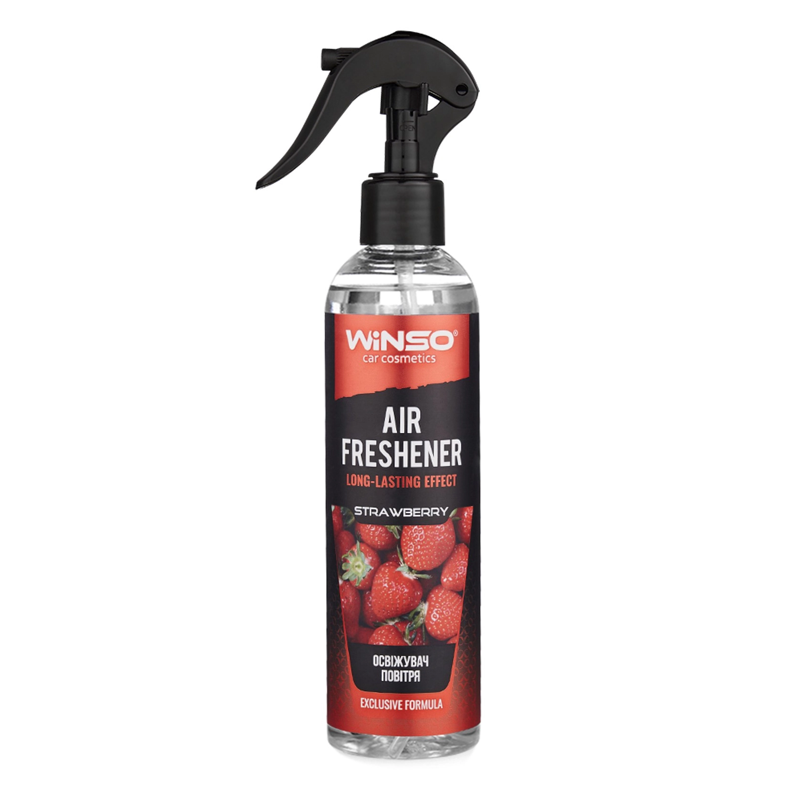 Avtomobil üçün ətirləndirici Winso Stawberry 250 ml