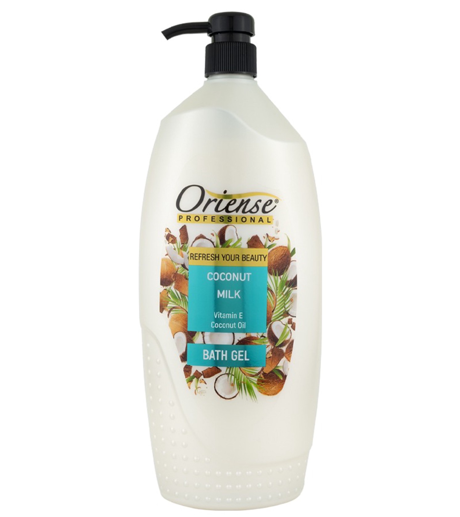 Duş geli Oriense Coconut Milk, 1300 ml