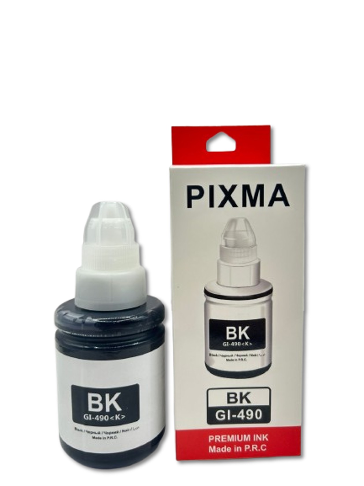 Mürəkkəb konteyneri Canon GI-490 Black