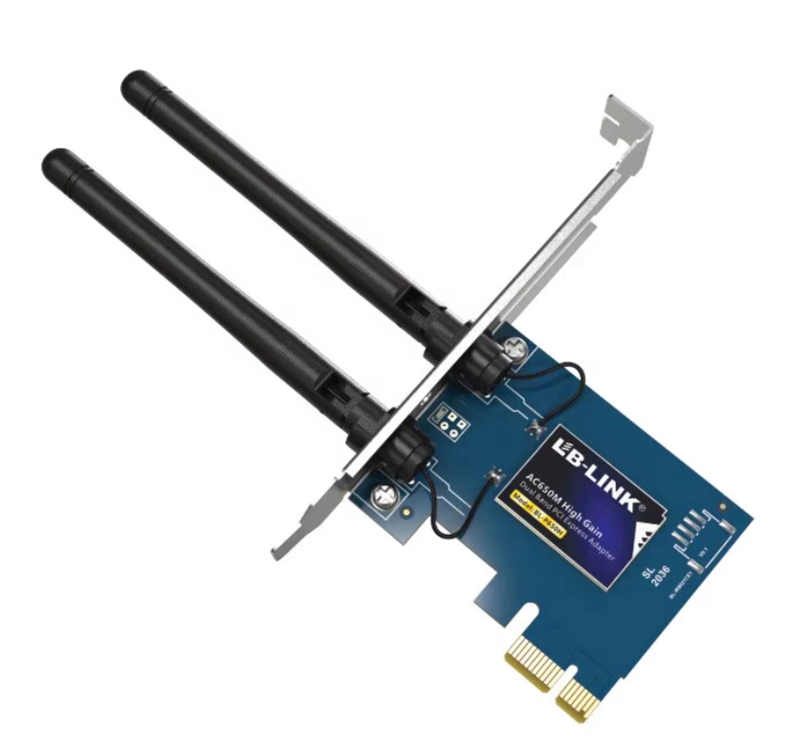 Şəbəkə kartı LB-link BL-P650H PCI-E