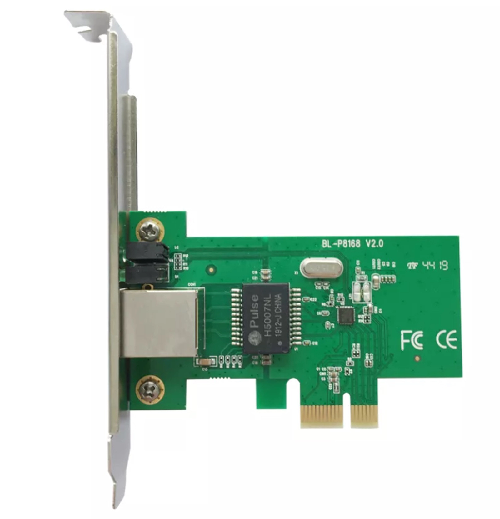 Şəbəkə kartı LB-link BL-GP8168 PCI-E