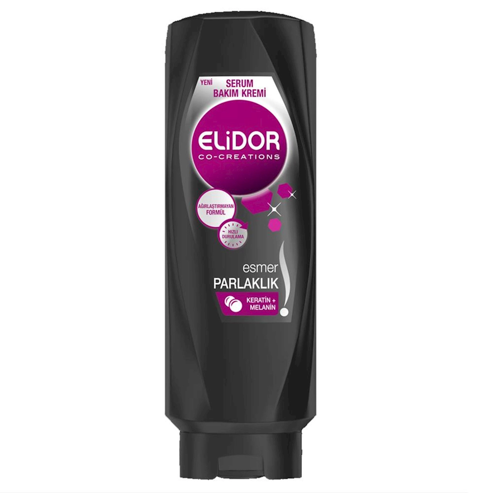 Balzam Elidor Brunette Shine 500 ml