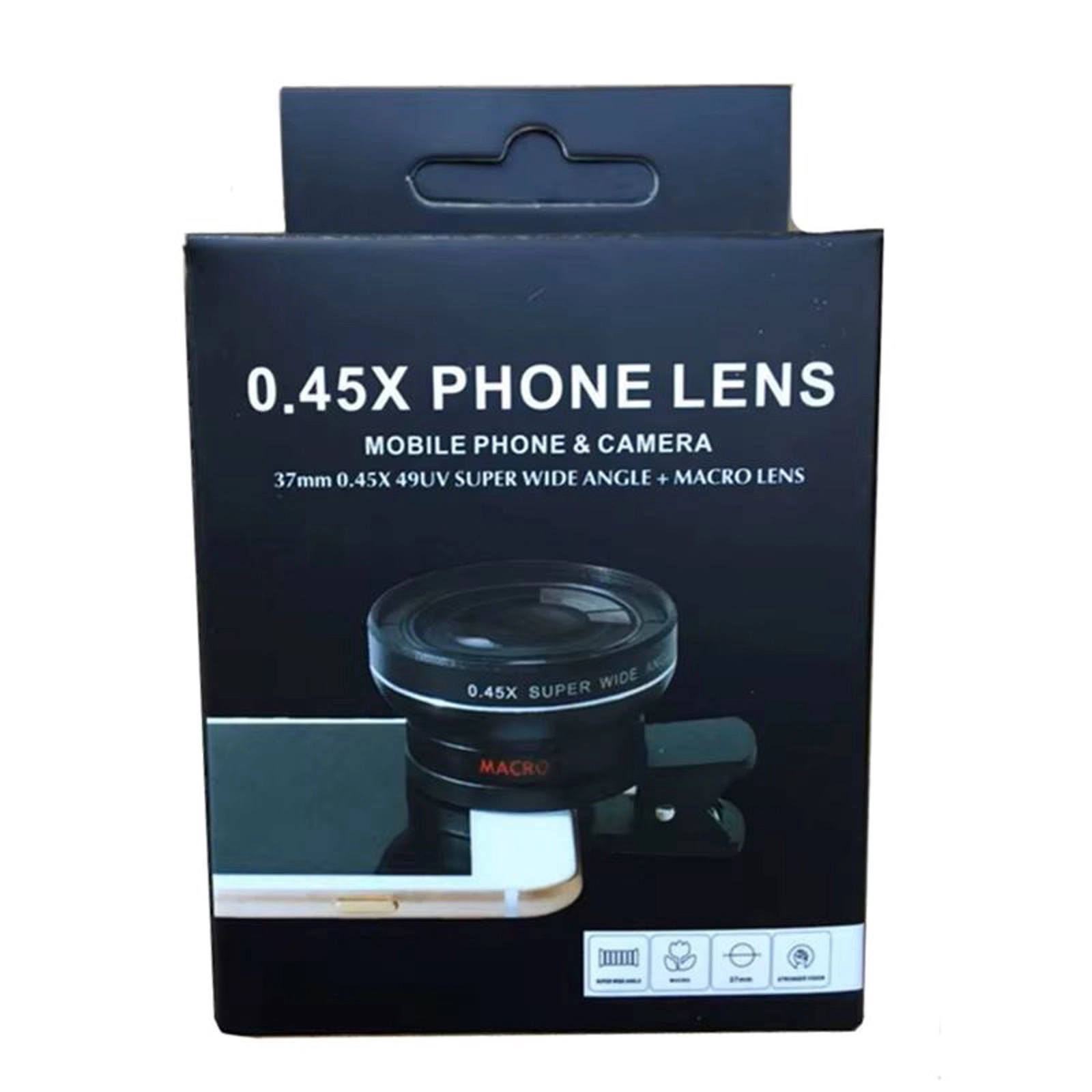 Obyektiv Phone Lens 0.45X