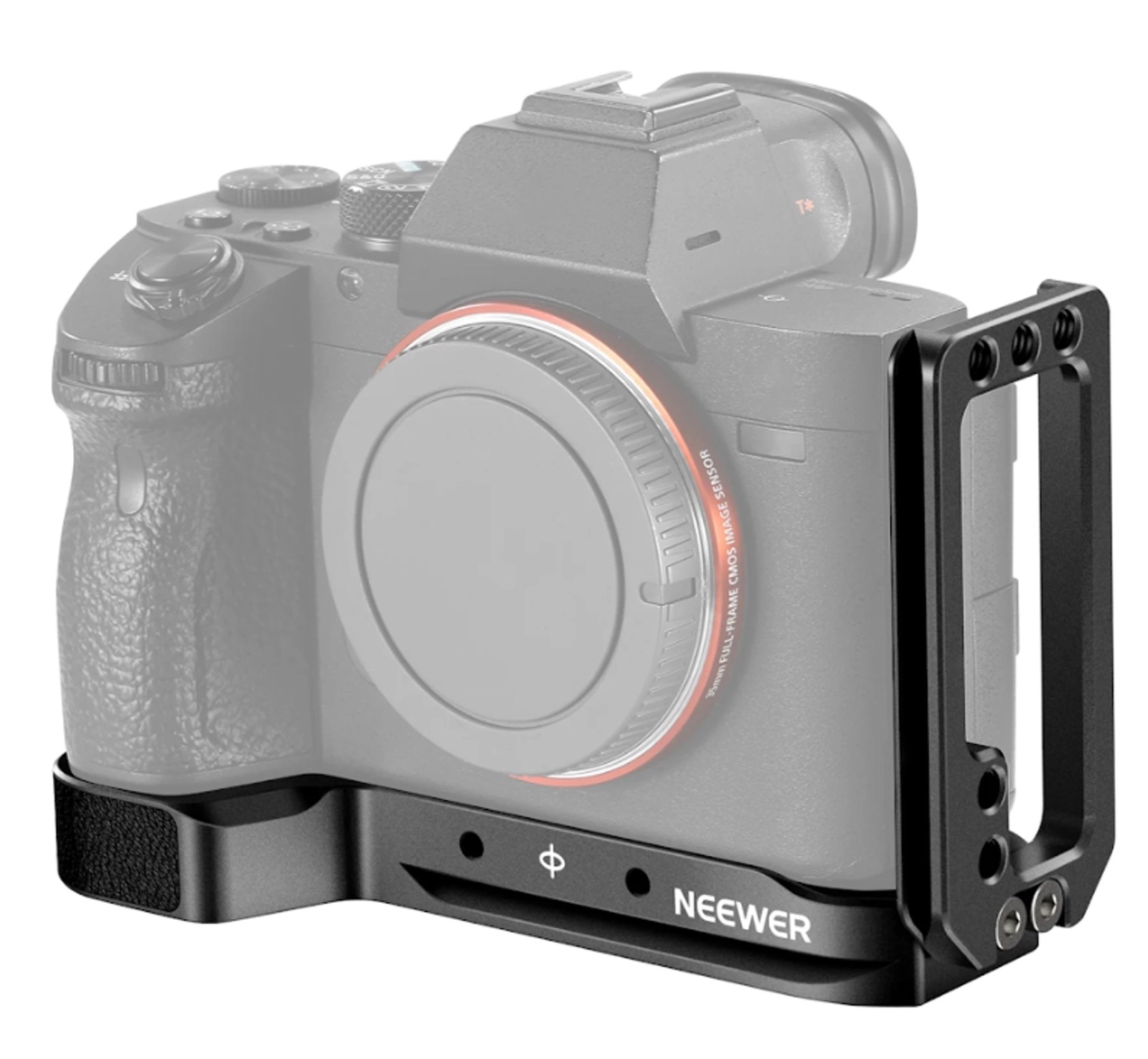 Fotoaparat üçün qəfəs Neewer LFSN-1 Sony A7RIII/A7III/A9, qara