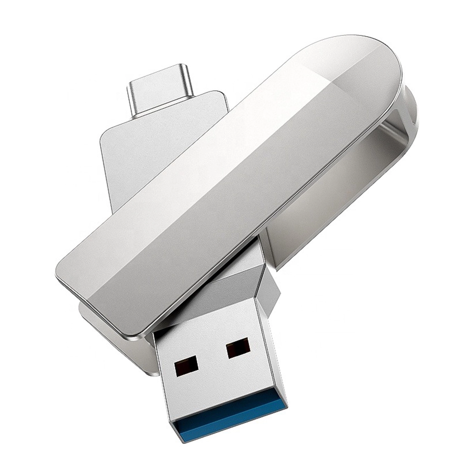 Fləş kart USB Hoco UD10 Wise 32GB Silver