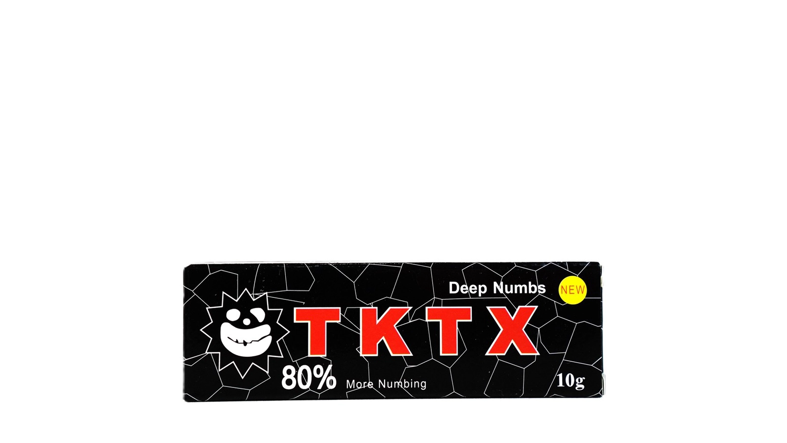 Keyidici krem TKTX Deep Numbs 80%, 10 q