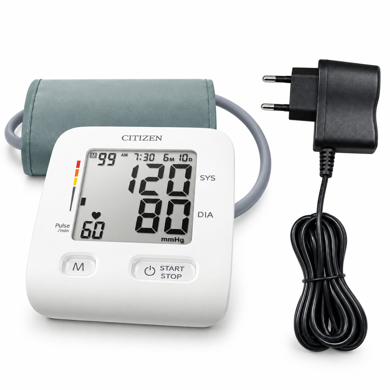 Tonometr Citizen CHUD-514, adapter ilə