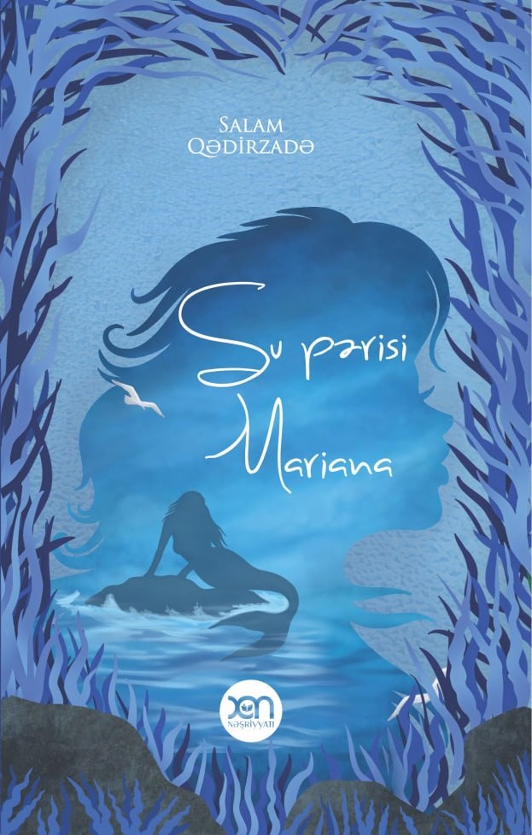 Kitab Xan Nəşriyyatı Su Pərisi Mariana, müəllif Salam Qədirzadə
