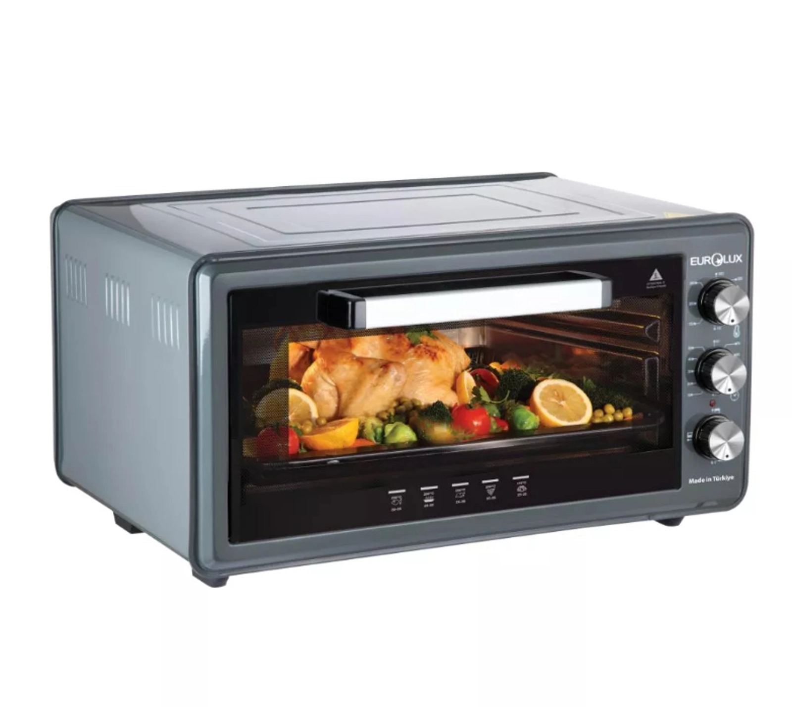 Elektrik soba Eurolux EO3241EG-52LSG