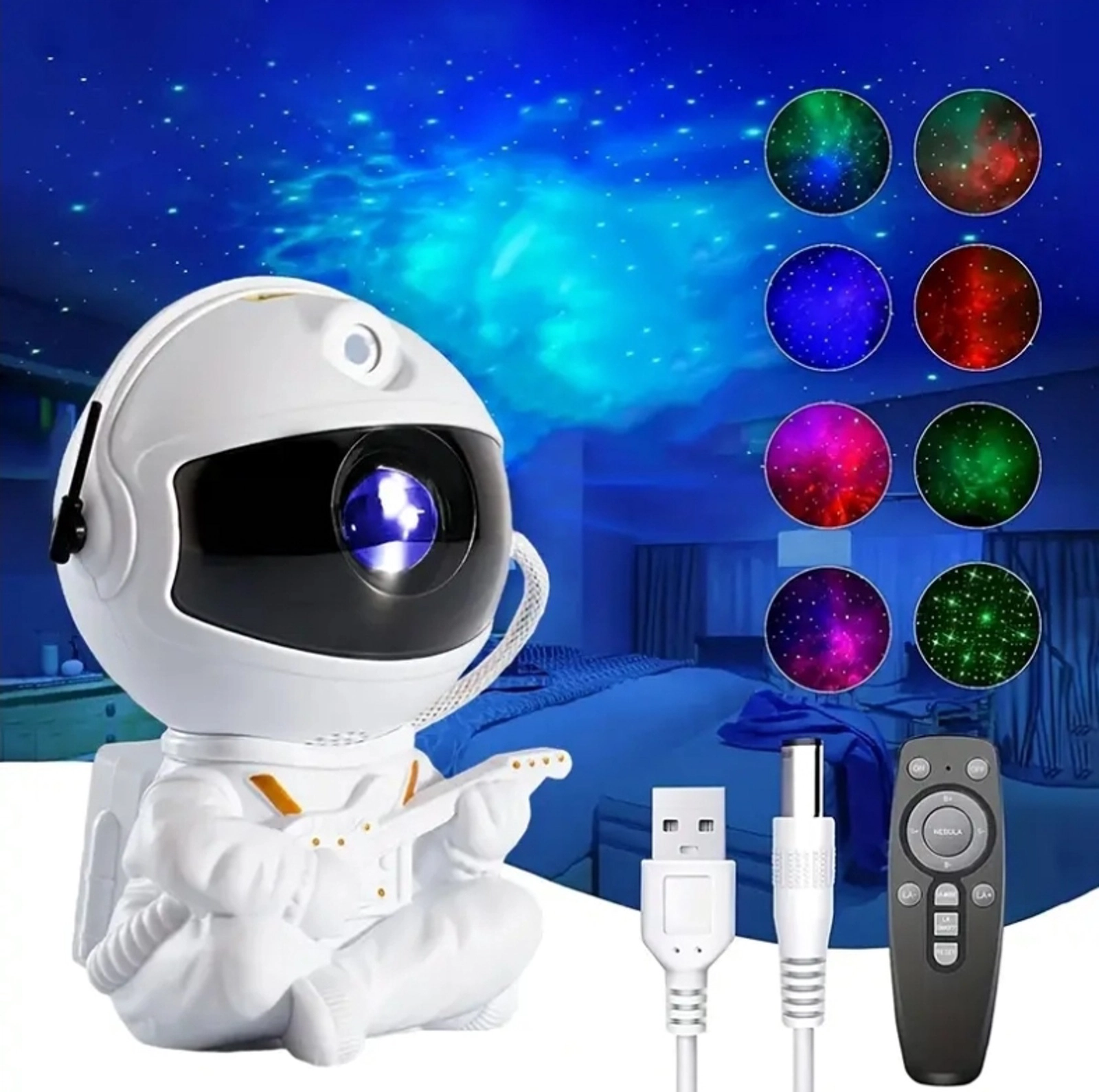 Kosmonavt proektoru 2673