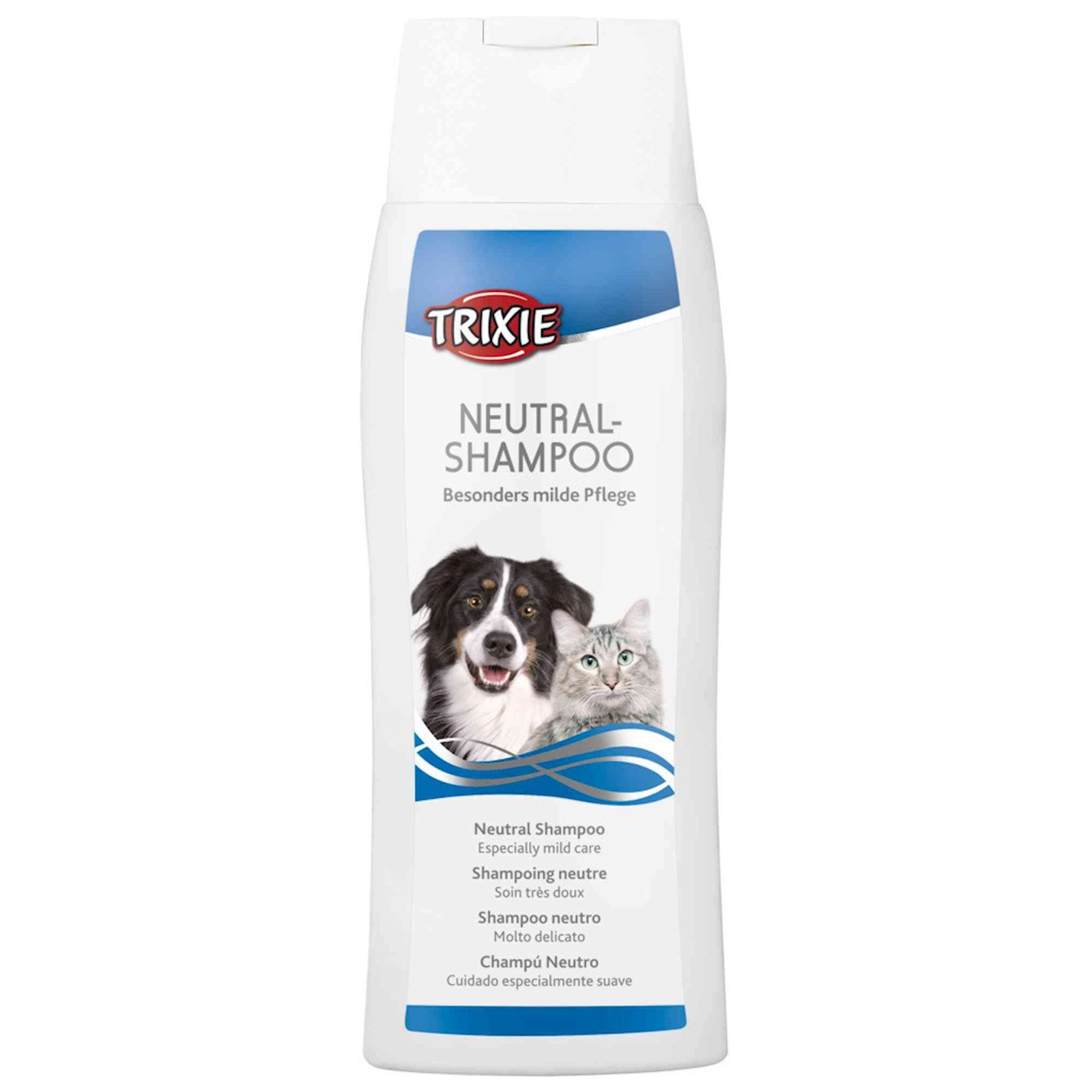 Neytral şampun Trixie Neutral Shampoo itlər və pişiklər üçün 250 ml