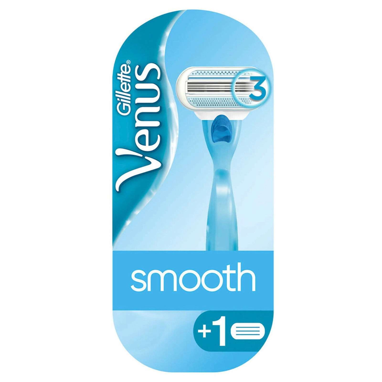 Təraş üçün dəzgah Gillette Venus dəzgah + 2 kasset