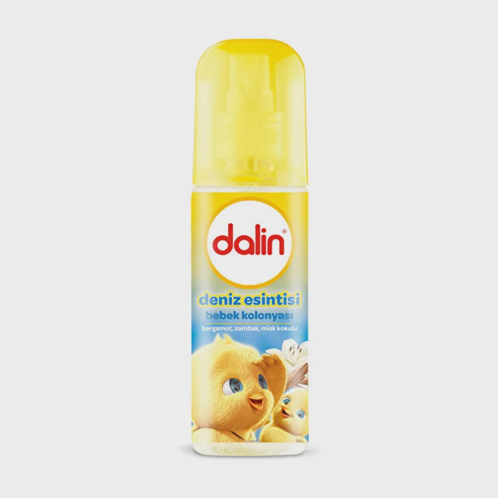 Uşaq odekolonu Dalin Sea Breeze, 150 ml