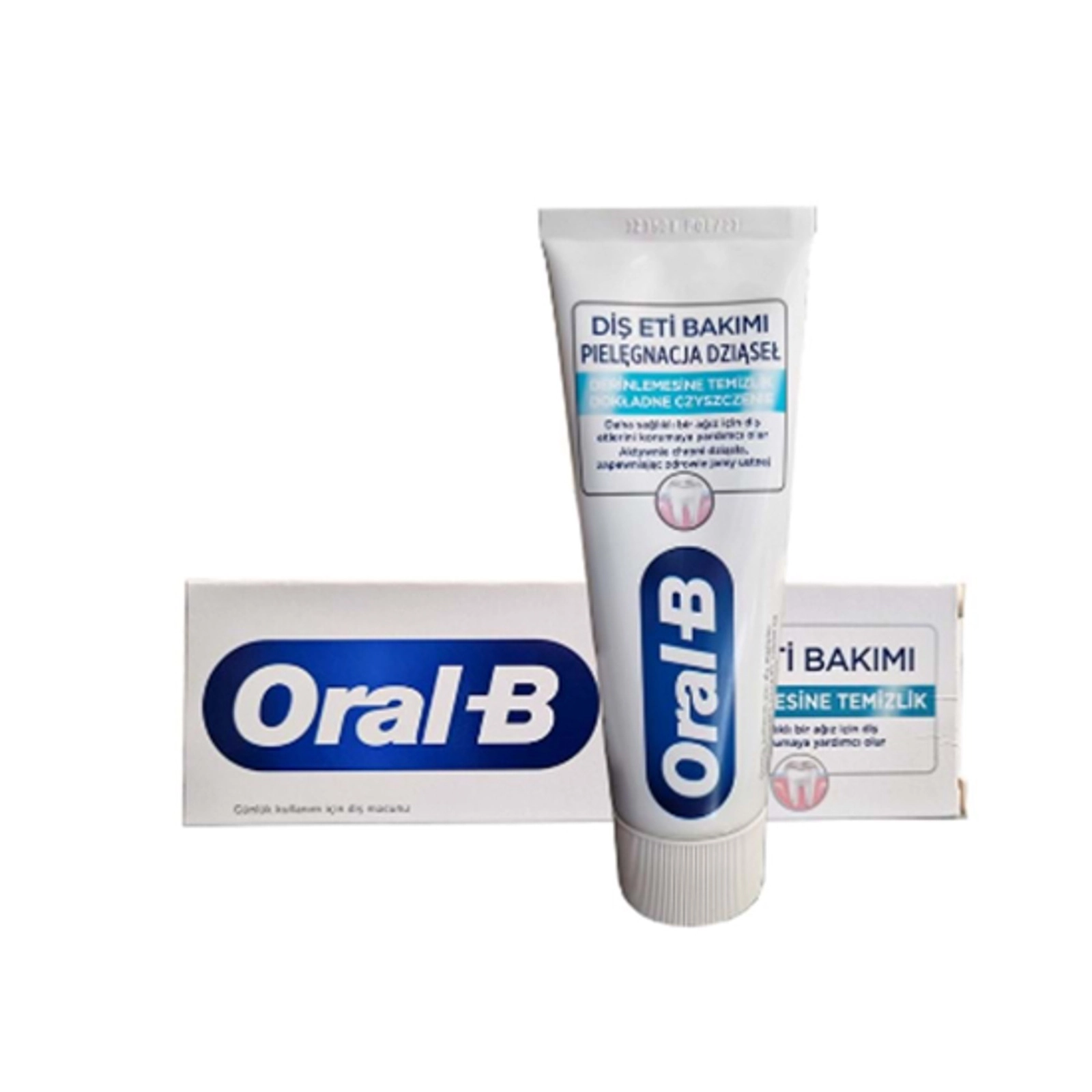 Diş məcunu Oral-B GC Deep Clean 65 ml