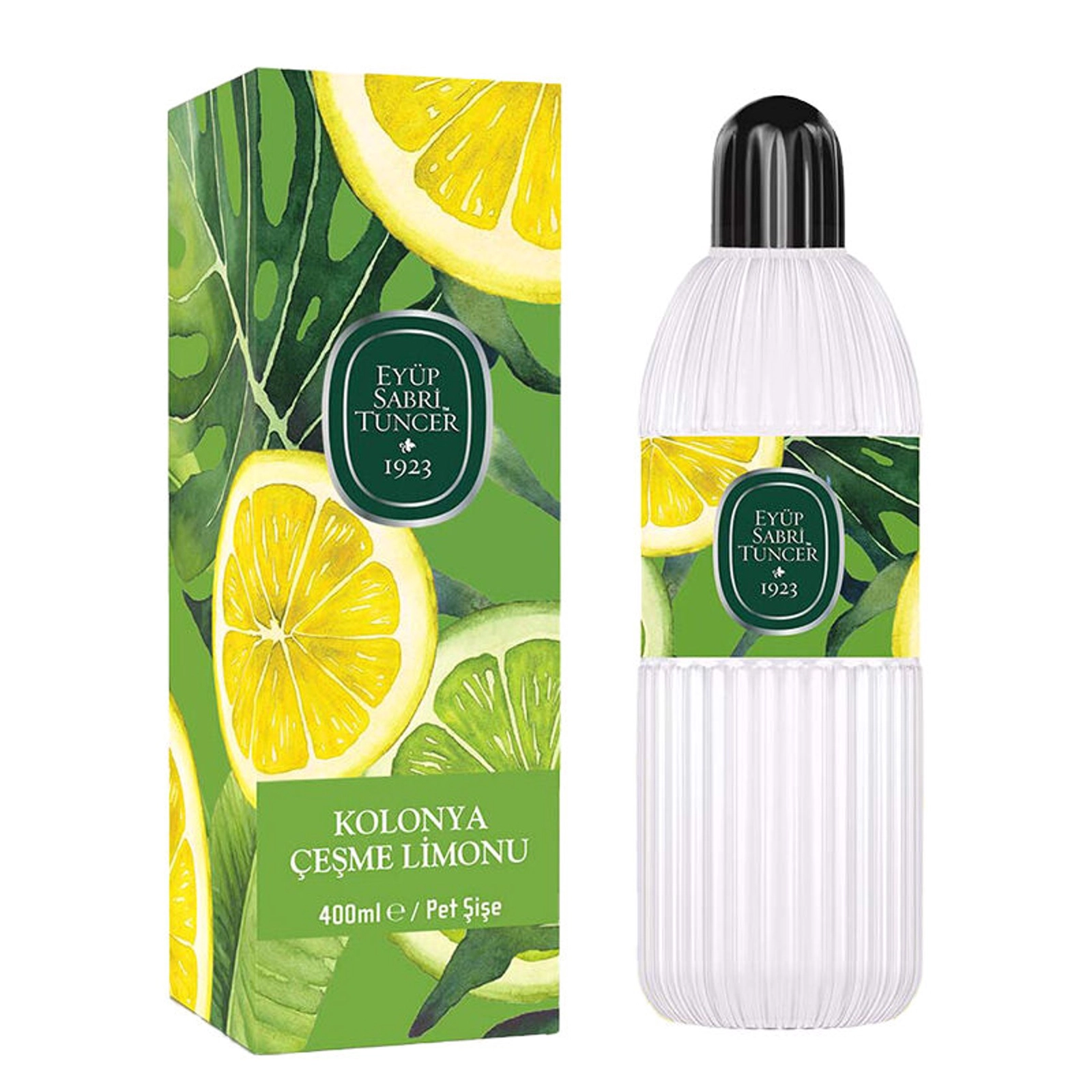 Əl kolonyası Eyup Sabri Tuncer Lemon 400 ml