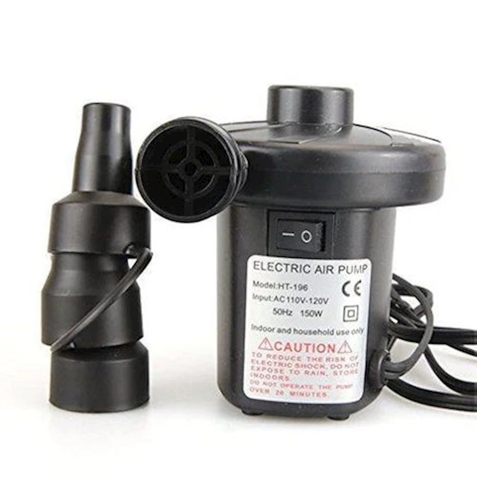 Elektrik nasos İntex 196,qara,150 Vt