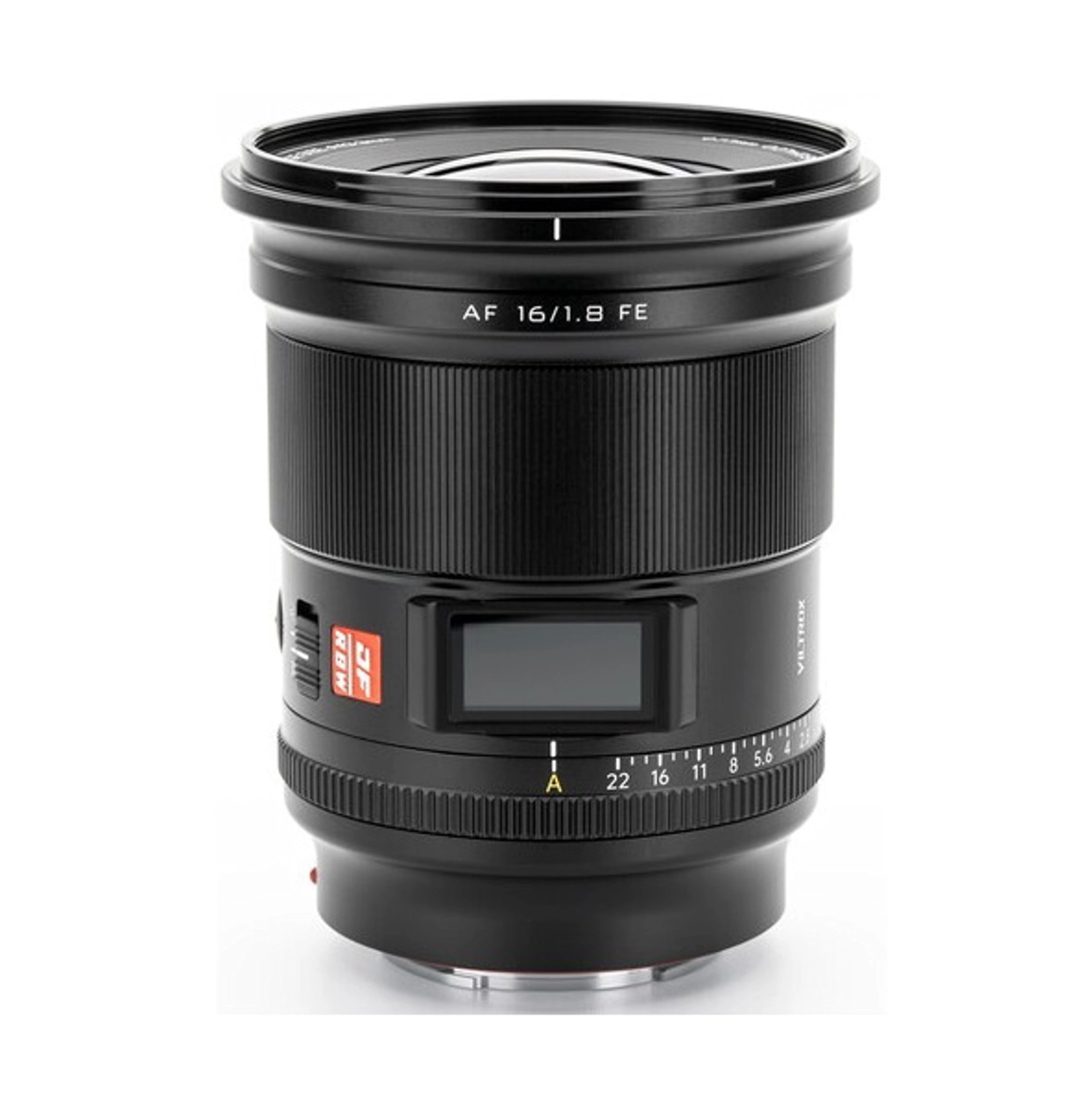 Obyektiv Viltrox AF 16mm f/1.8 FE