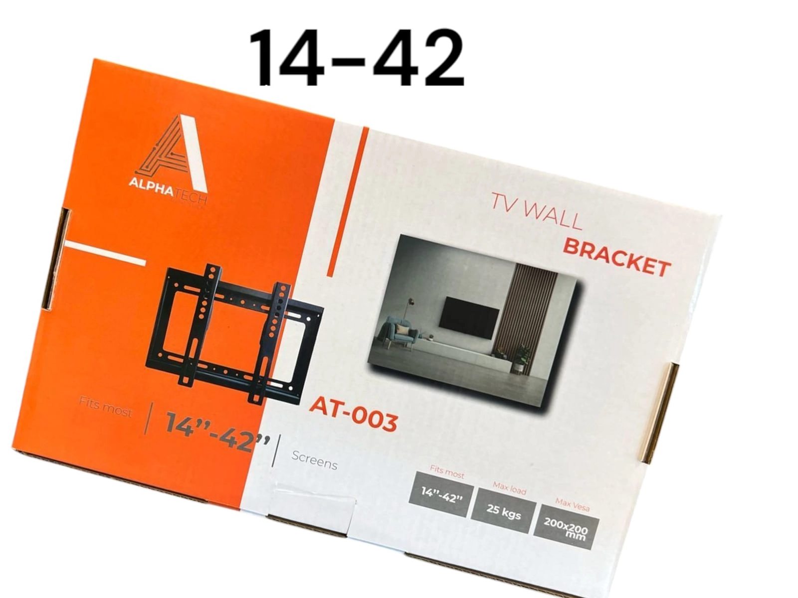 Tv Asilqan ALPHA at-007
