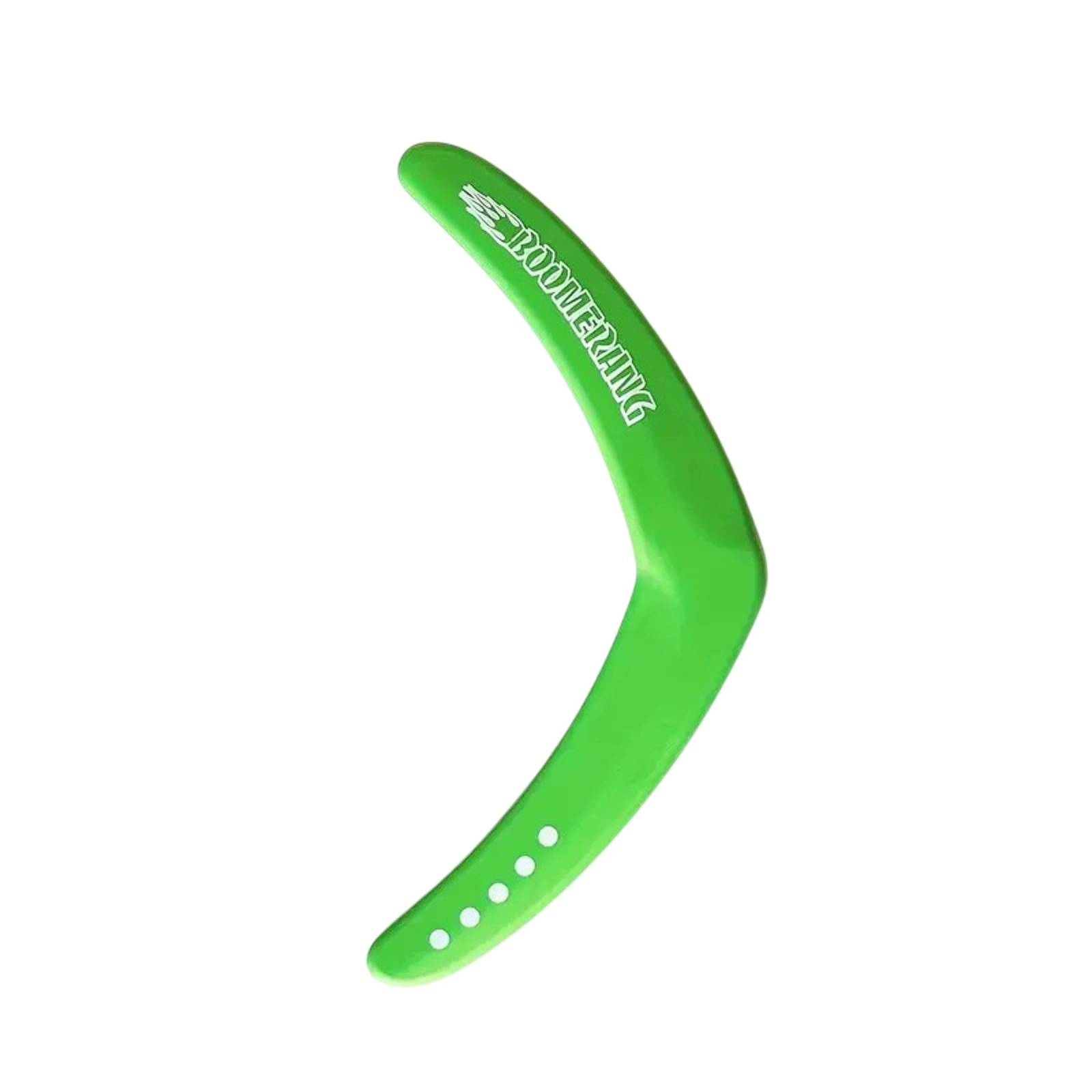 Bumeranq Boomerang, EVA, yaşıl