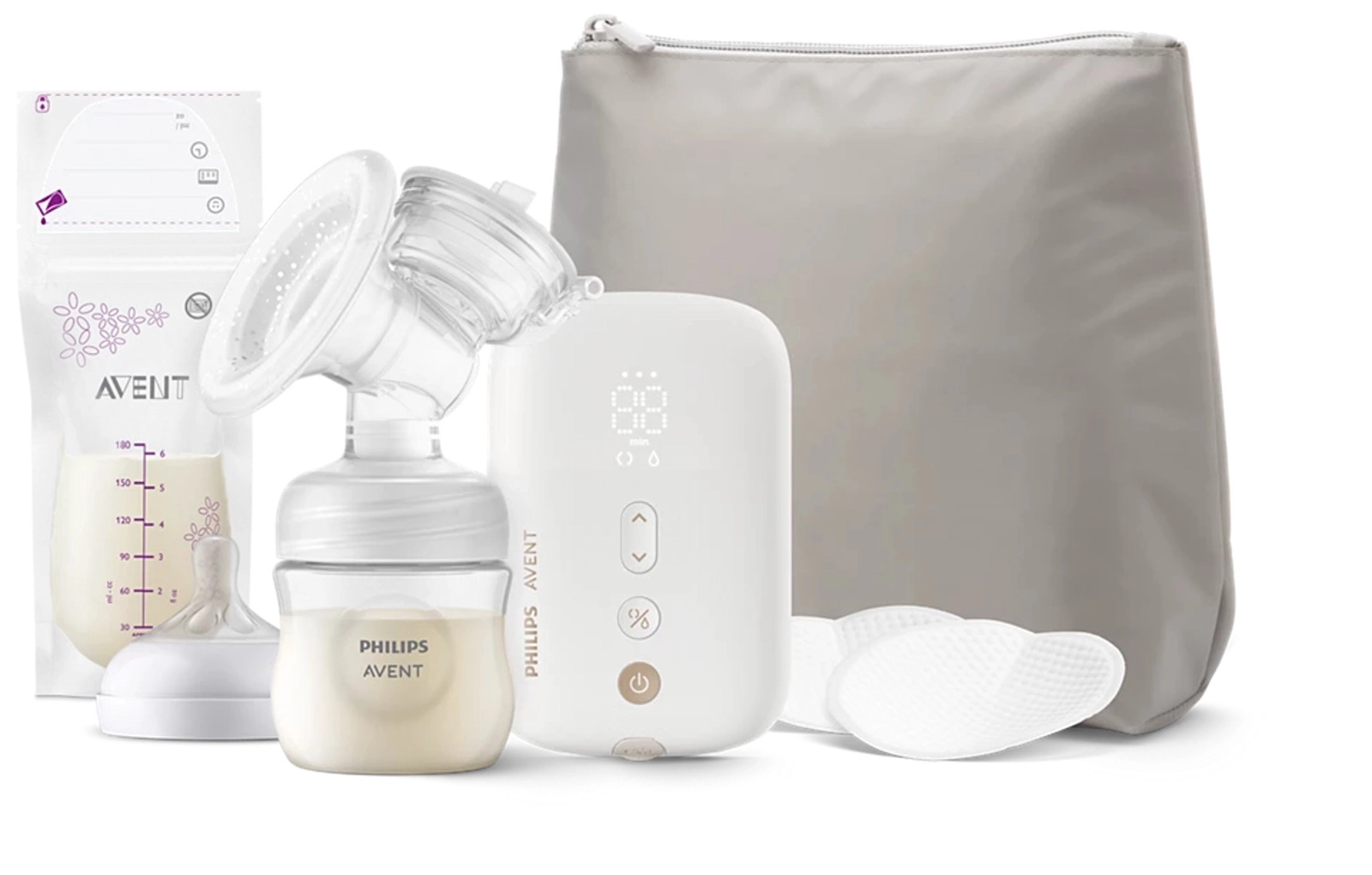 Elektrik südsoran Philips AVENT SCF396/31