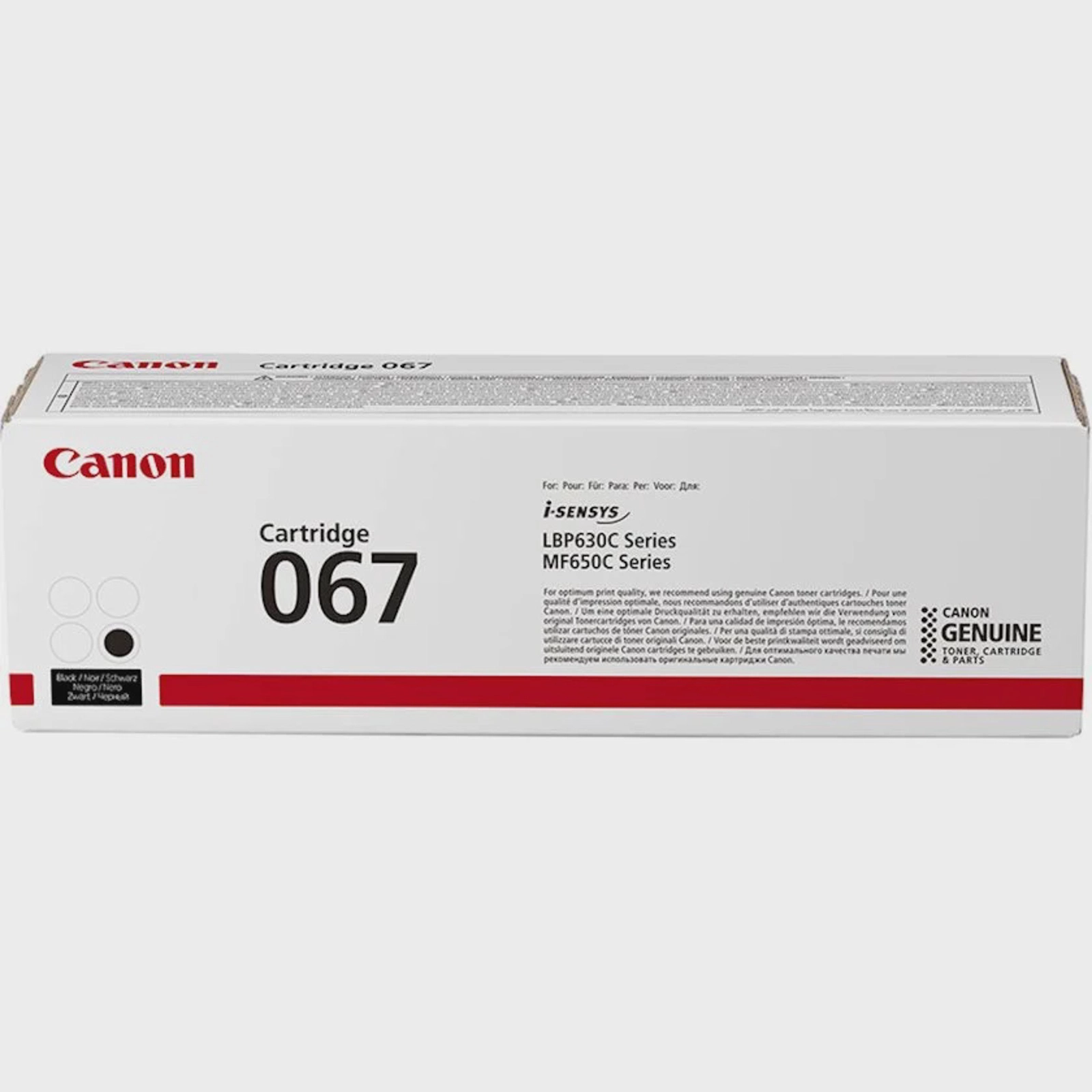 Kartric Canon 067 Black