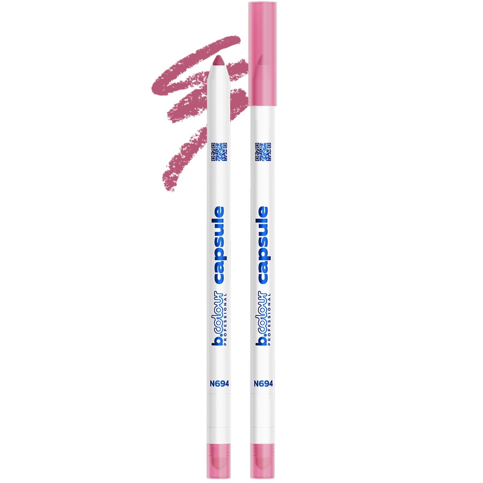 Dodaq qələmi 7 Days B.Colour Professional Capsule N694, 0.5 q