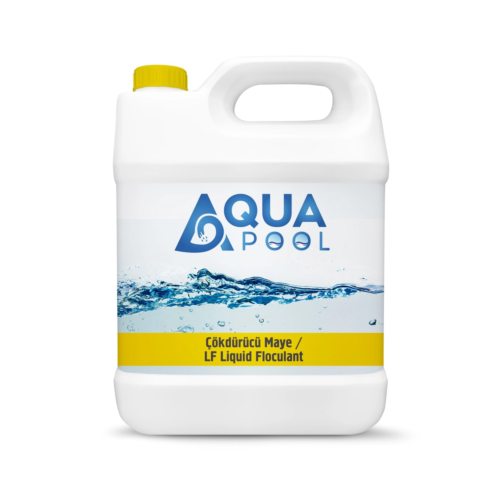 Hovuz dərmanı, Çökdürücü maye - Aqua Pool, 5 l