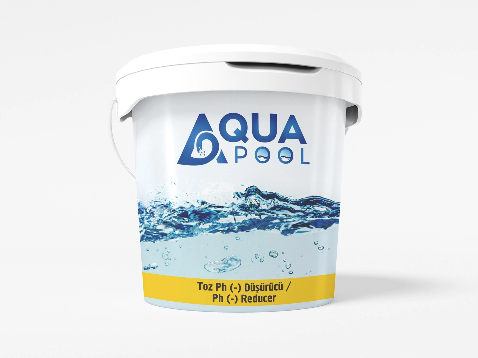 Hovuz dərmanı, Toz PH düşürücü - Aqua Pool, 5 kq