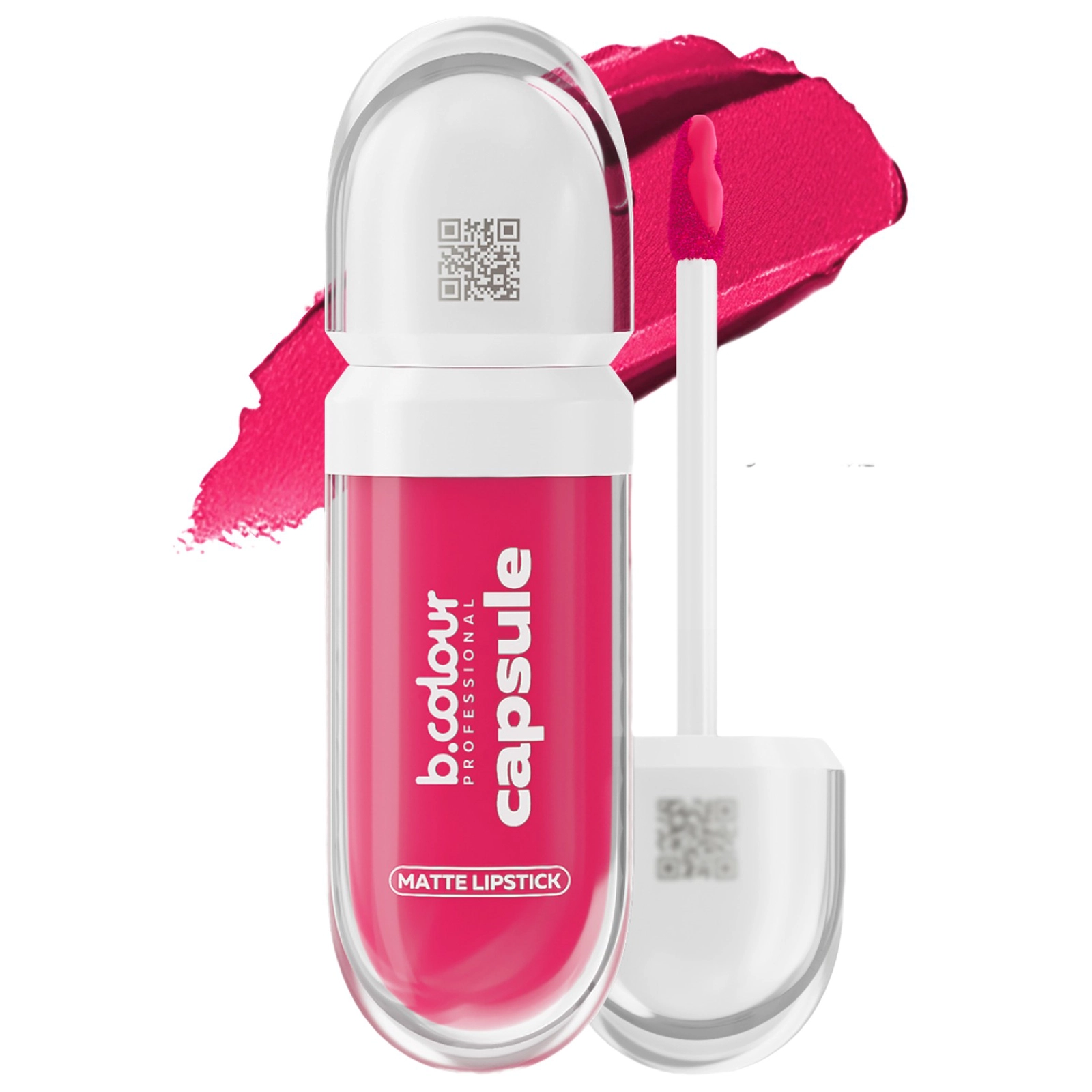 Maye dodaq boyası 7 Days B.Colour Professional Capsule 04 Oh, nice, 5.5 q
