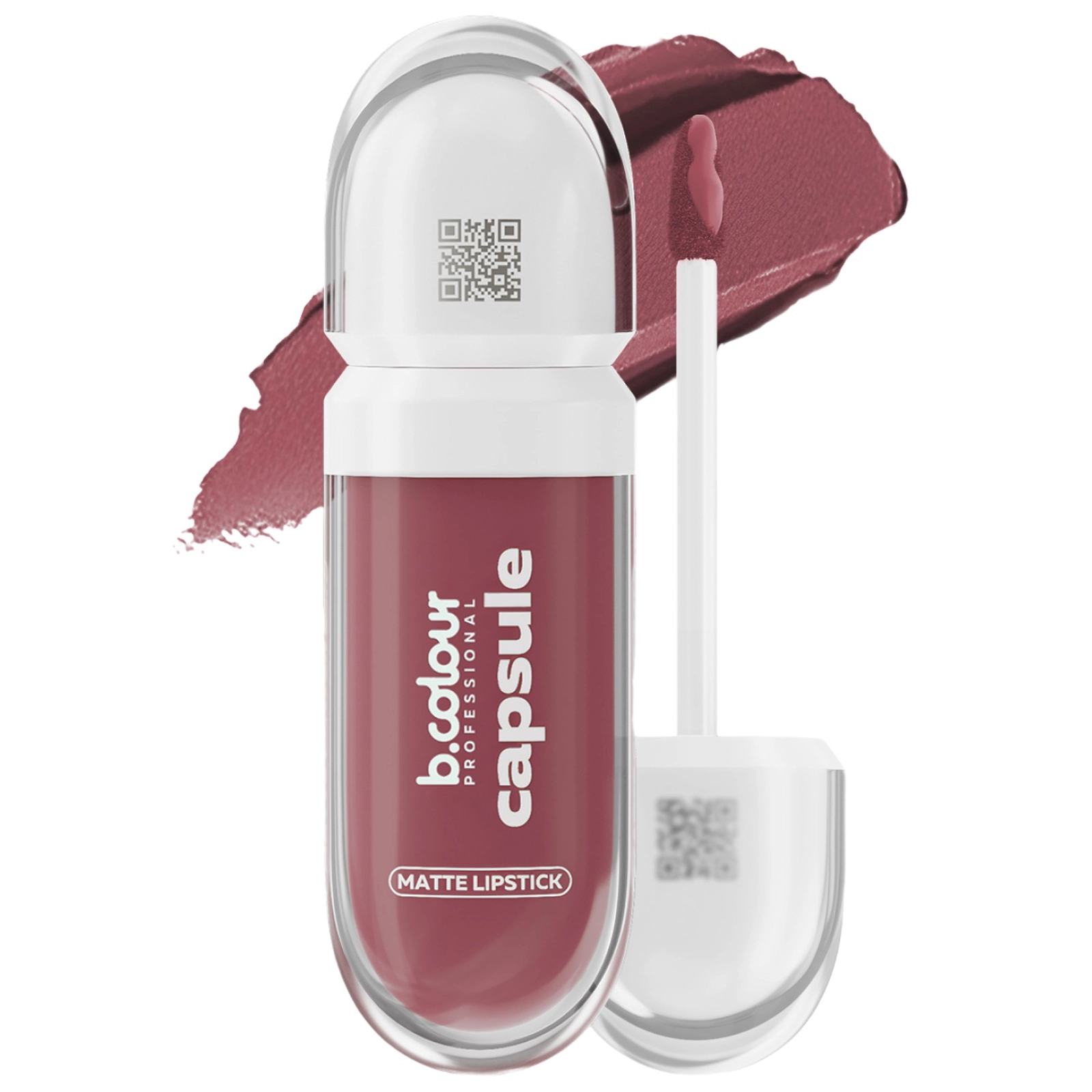 Maye dodaq boyası 7 Days B.Colour Professional Capsule 05 Ruby, 5.5 q