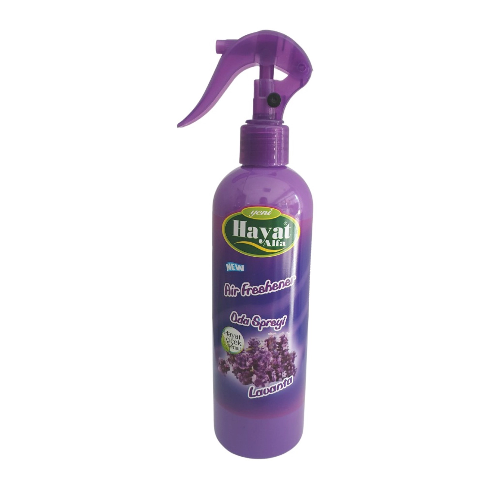 Otaq təravətləndiricisi Hayat Alfa Lavanda, 350 ml