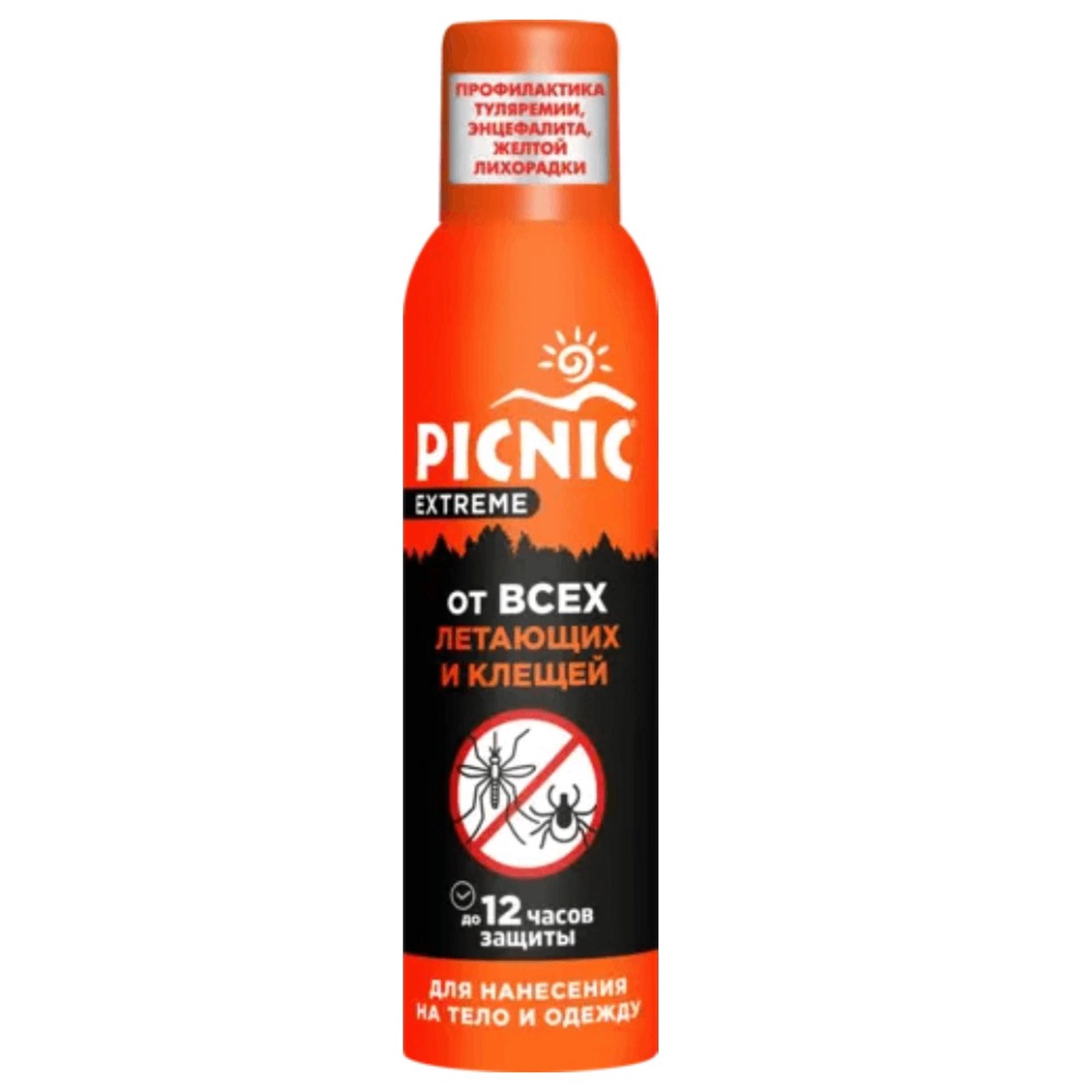 Həşəratlara qarşı sprey Arnest Picnic Extreme 150 ml
