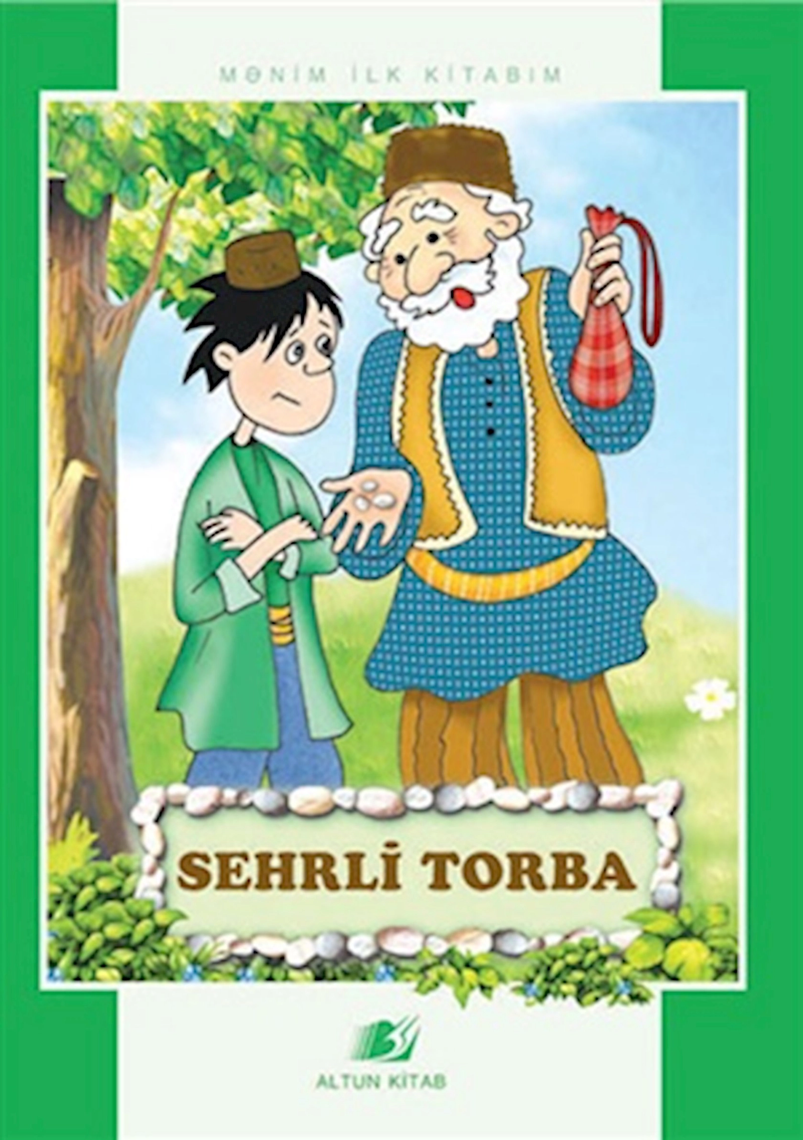 Kitab Sehrli torba