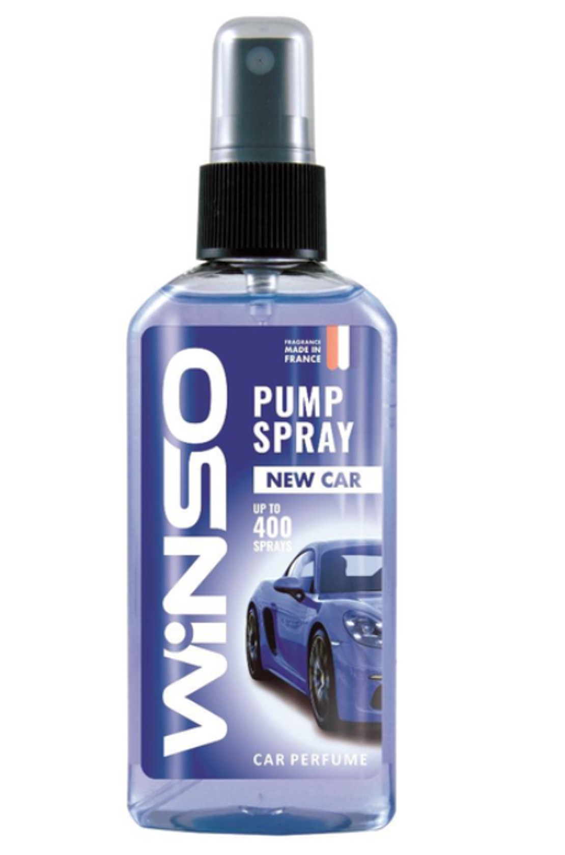 Aromatlaşdırıcı avtomobil üçün Winso New Car 531370 75ml