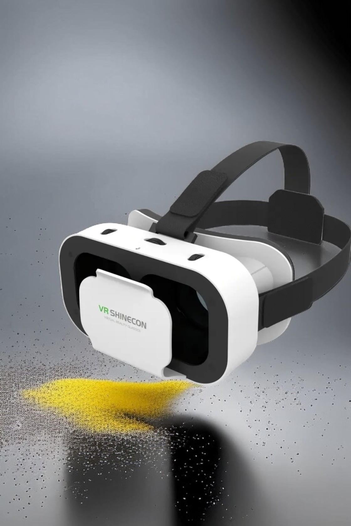 Virtuallıq reallıq eynəyi, white cases Vr_1924