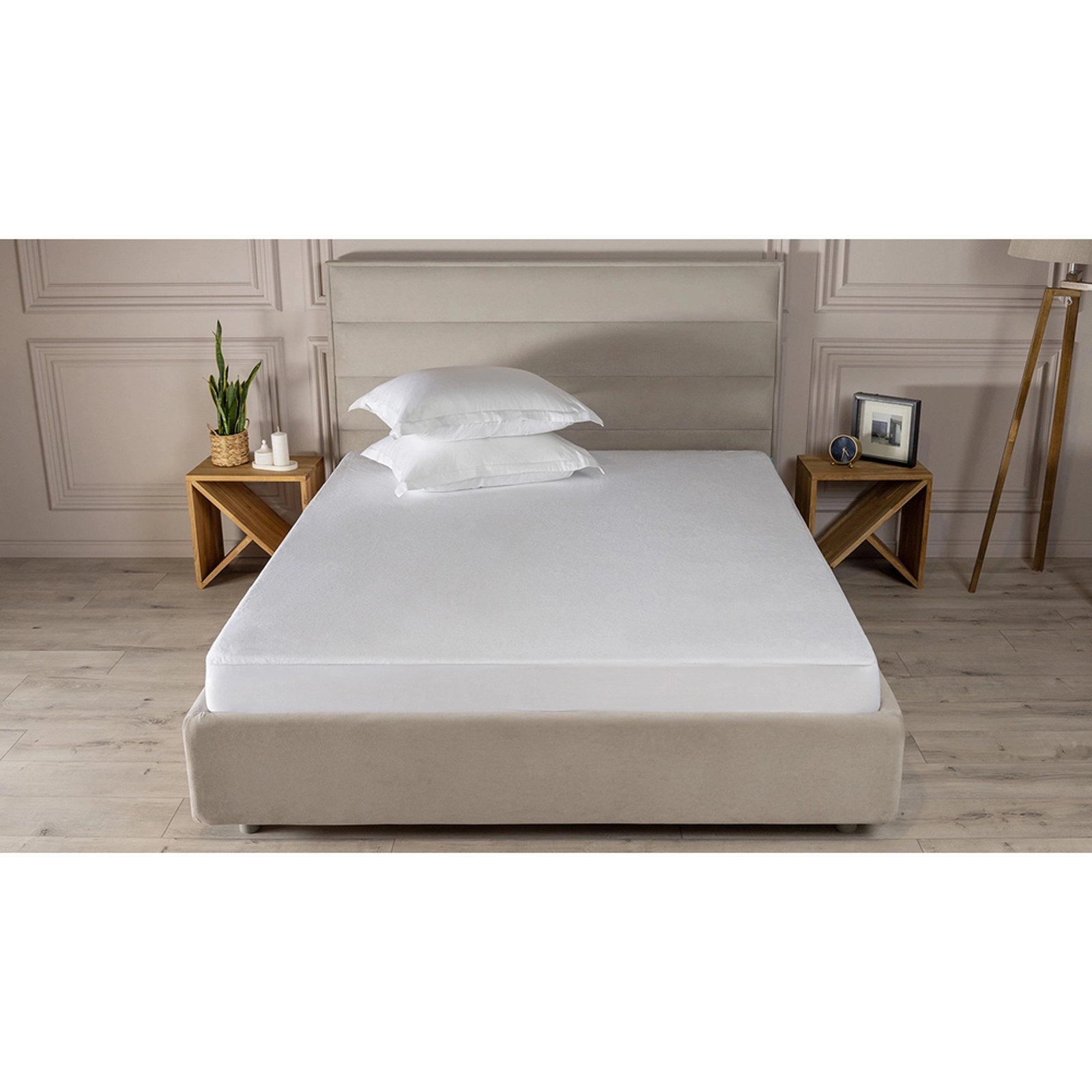 Döşək üzü-çexol Askona Protect-a-Bed Terry, 90x200x35.6 sm