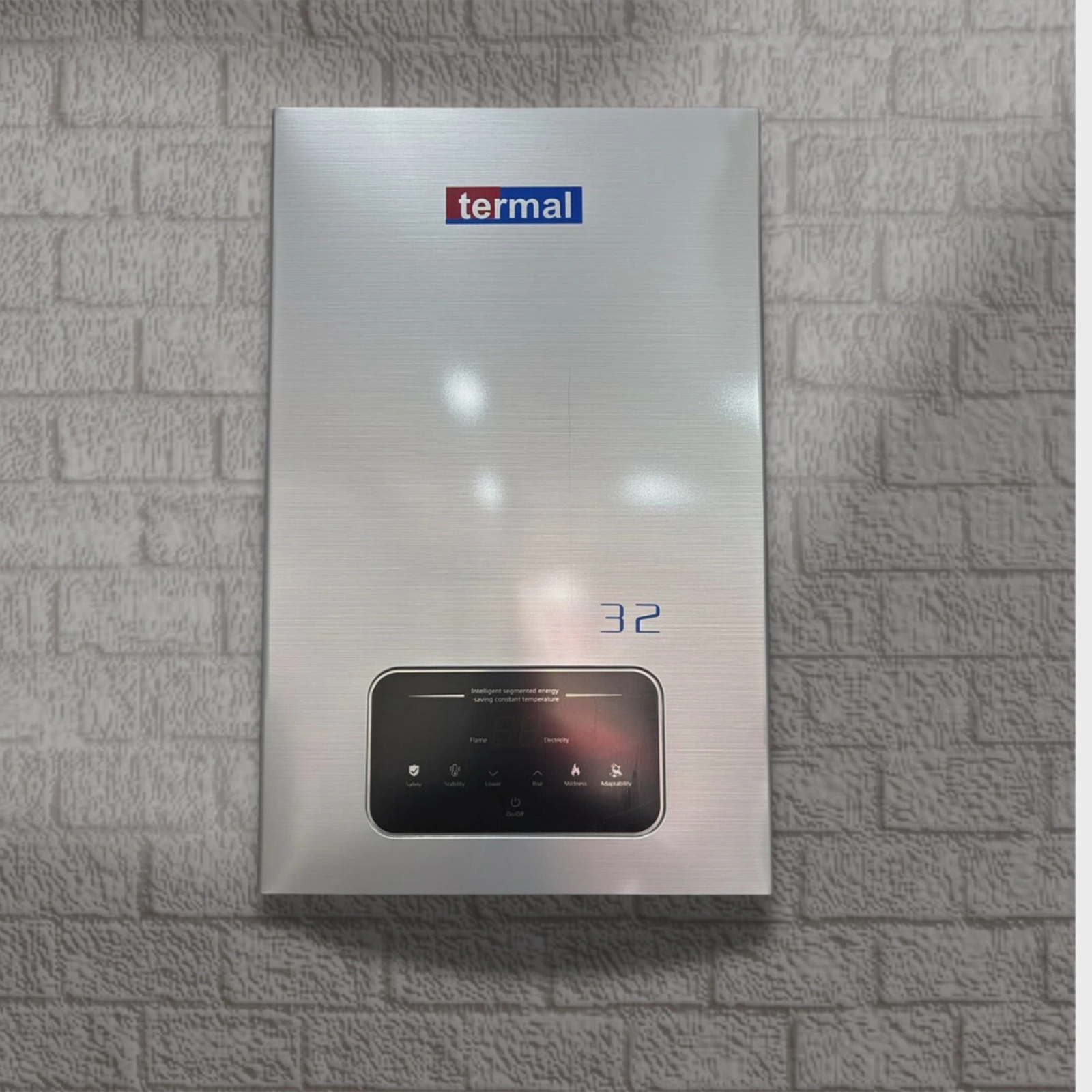 Su qızdırıcısı Termal 32 kW