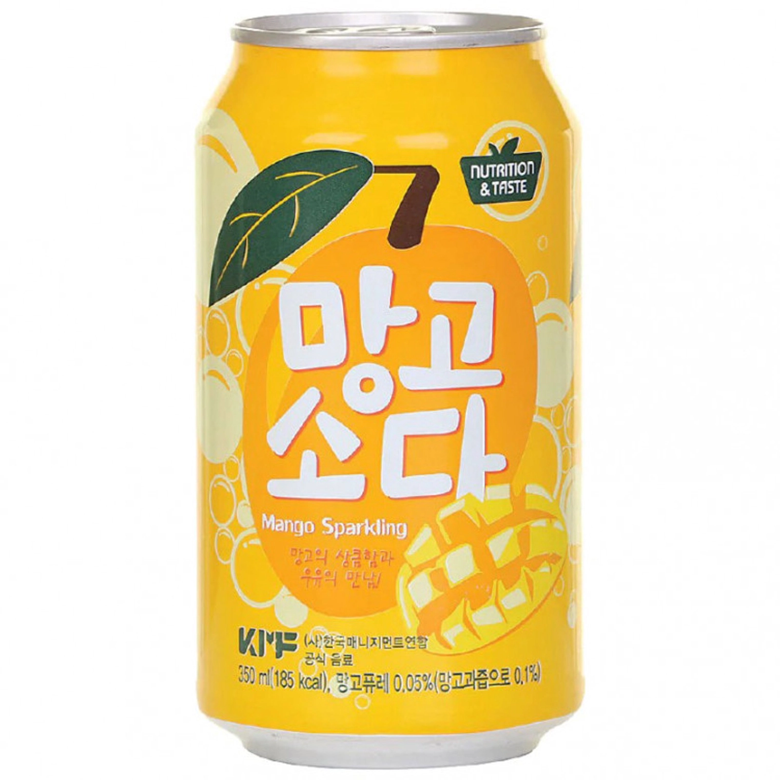 Qazlı içki SFC Bio Mango 350 ml