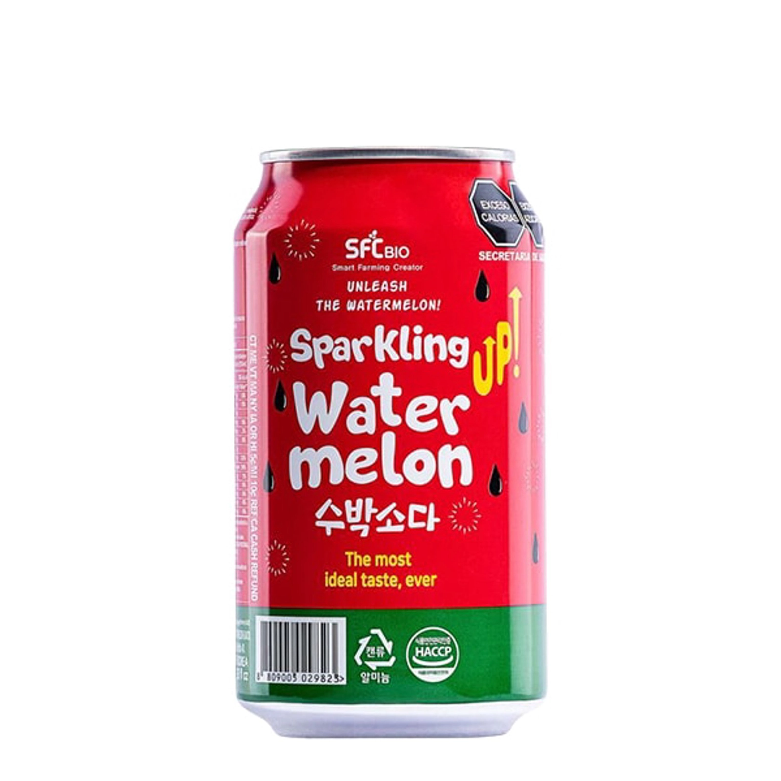 Qazlı içki SFC Bio Qarpız 350 ml