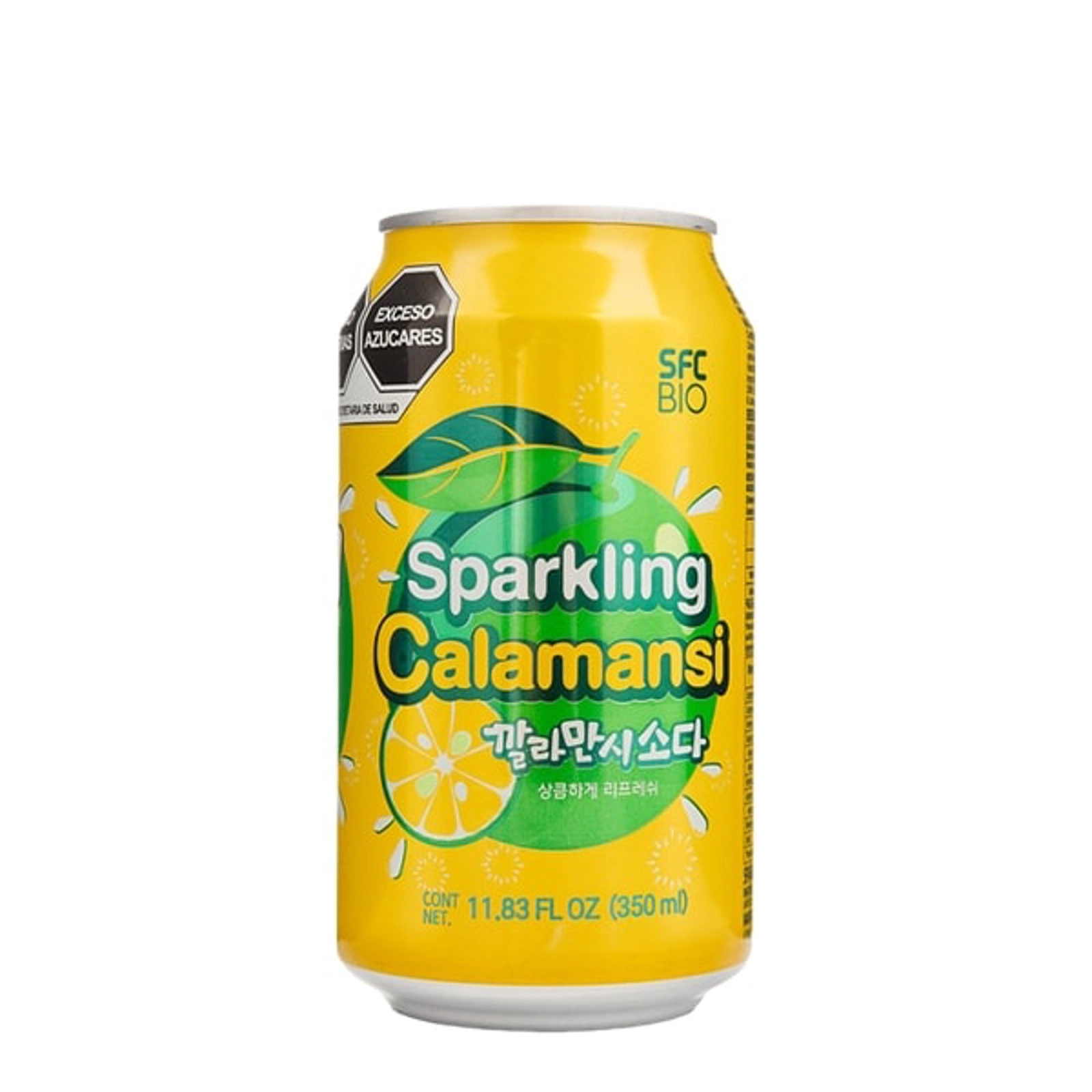 Qazlı içki SFC Bio Calamansi 350 ml
