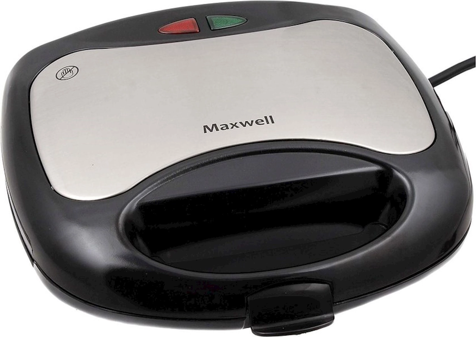 Sendviç maşını Maxwell MW-1552 Black