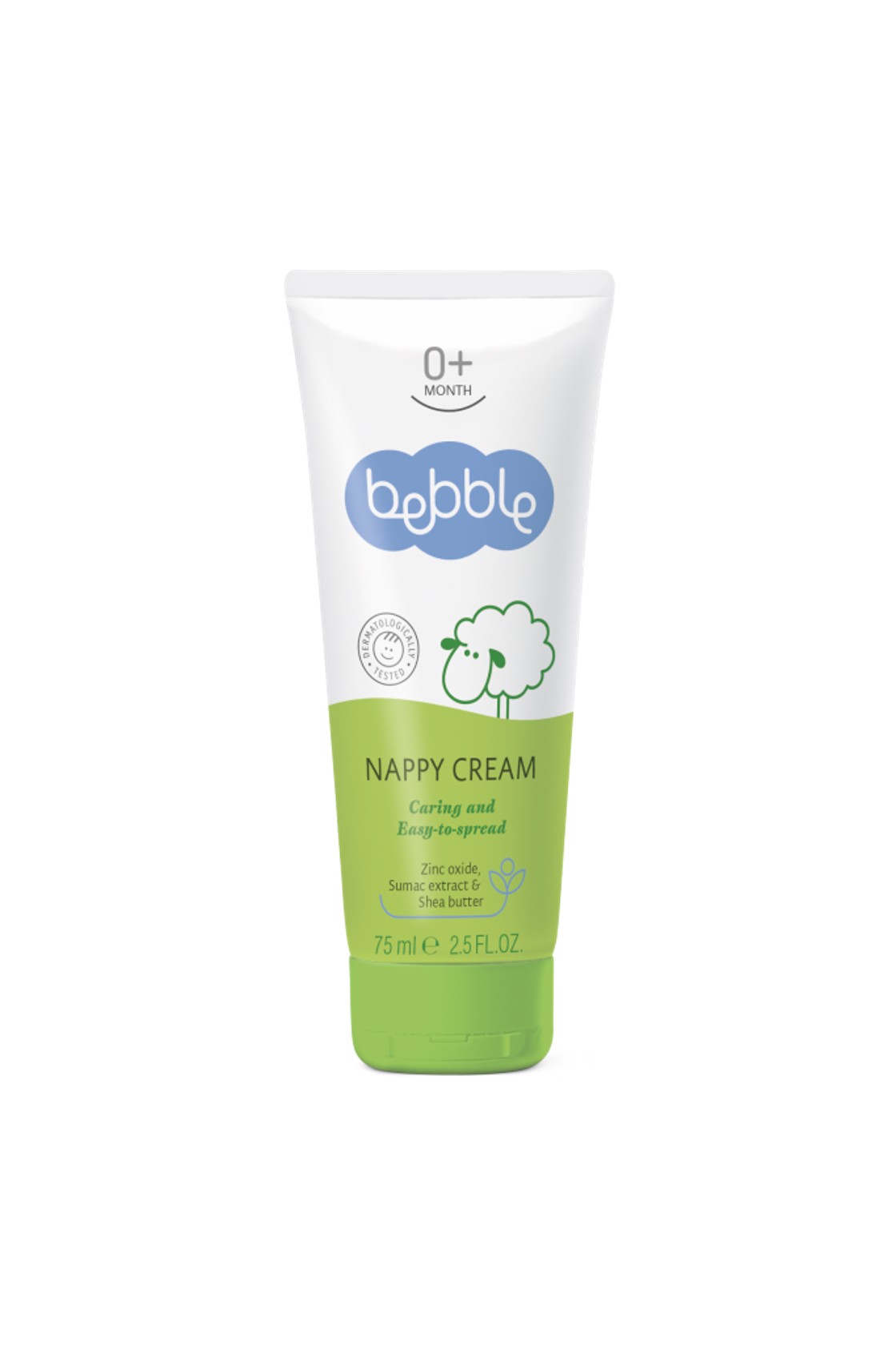 Bez altı krem Bebble 75 ml