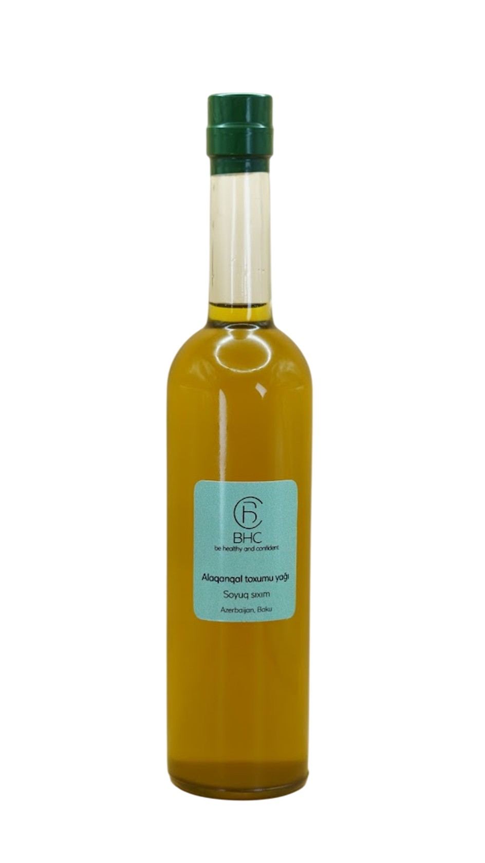Alaqanqal yağı BHC, 500 ml