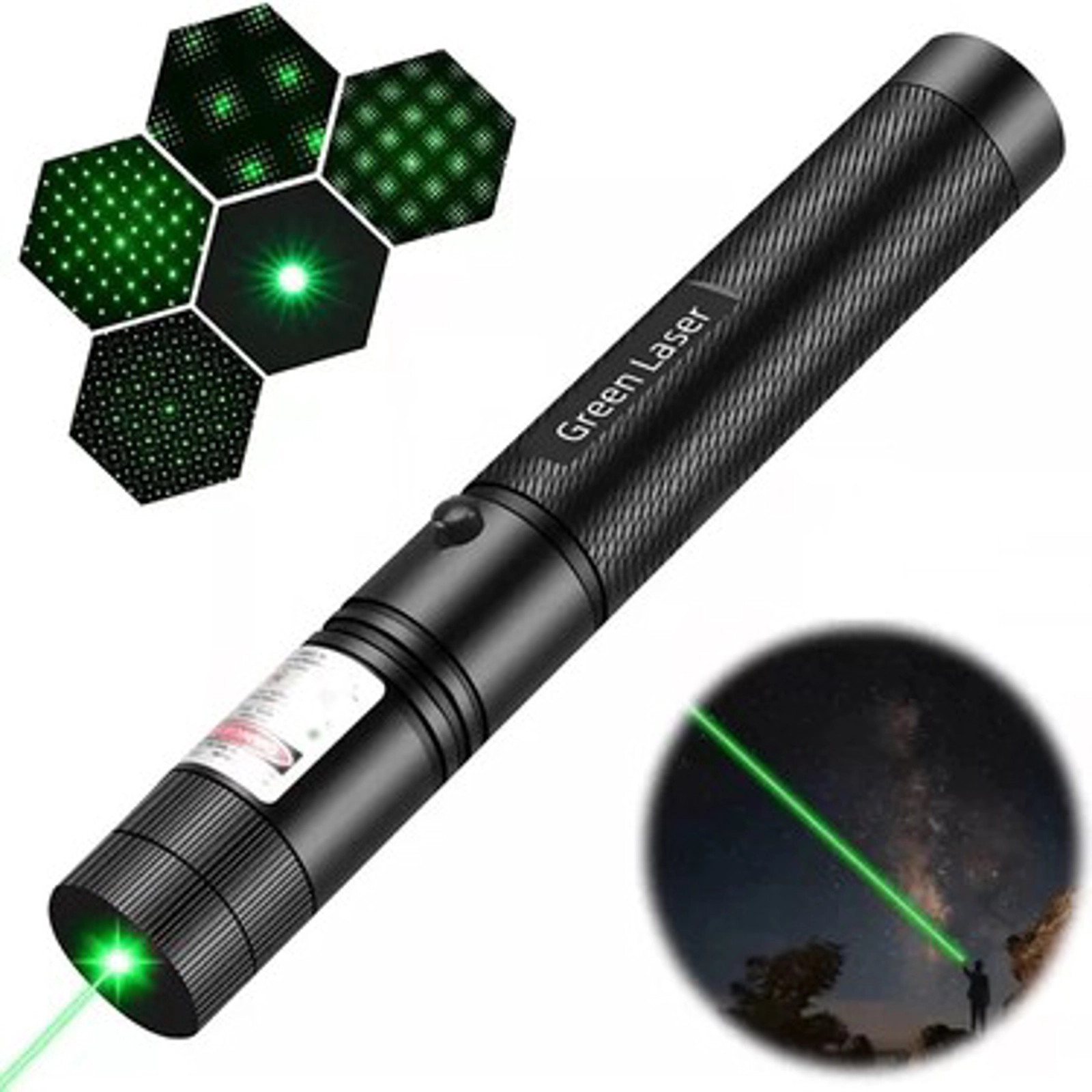 Lazer göstəricisi Green Lazer FA-303