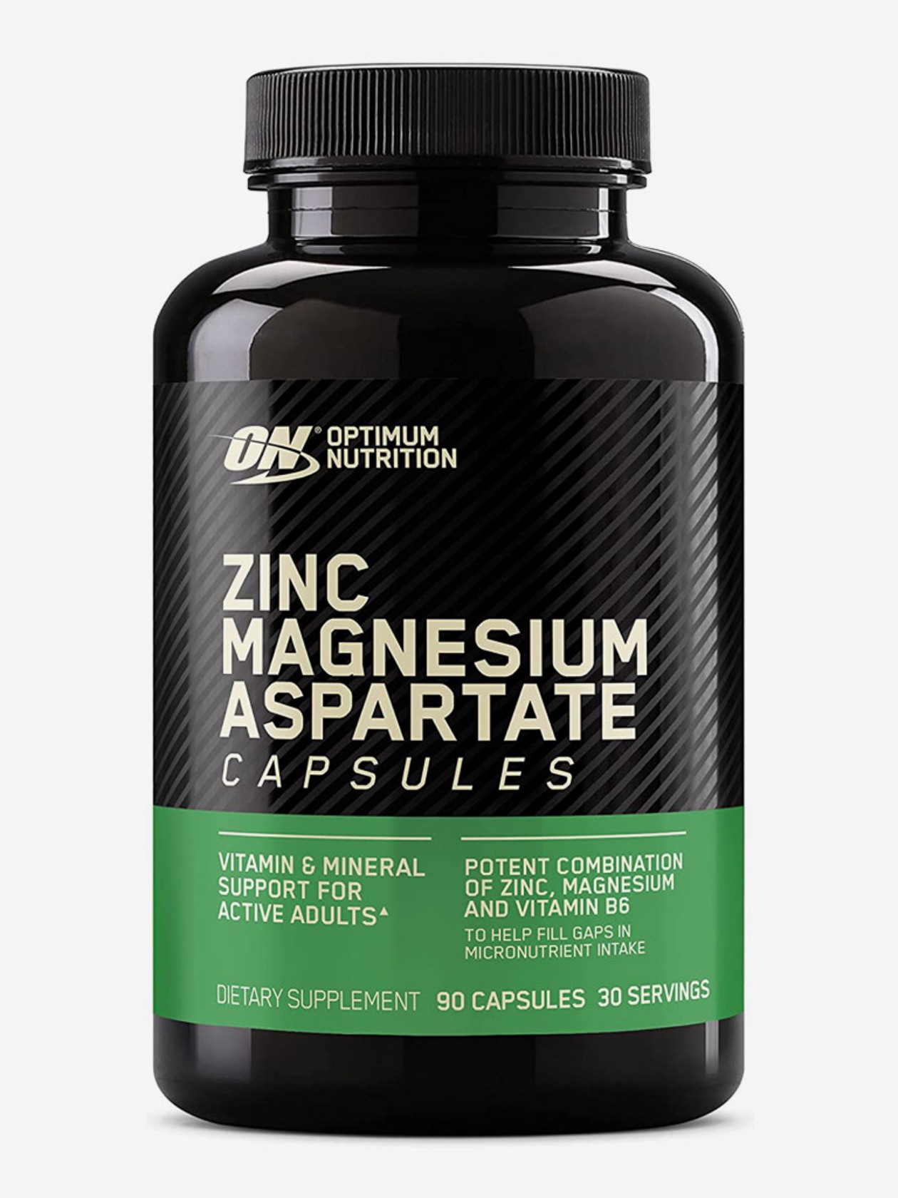 Vitaminlər Optimum Nutrition ZMA, 90 həb