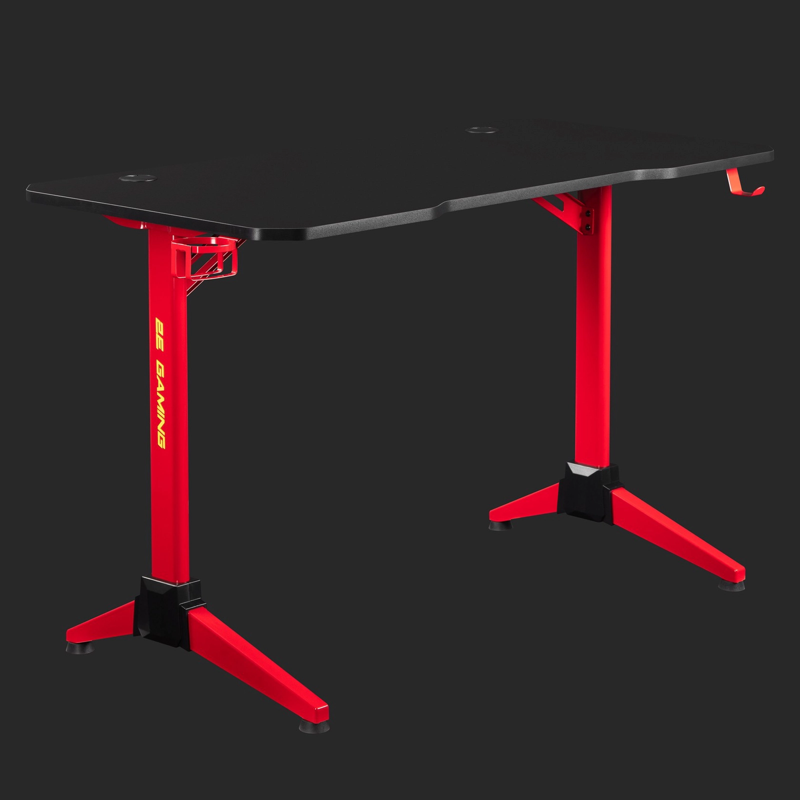 Oyunçu masası 2E Otoroshi Black-Red GT